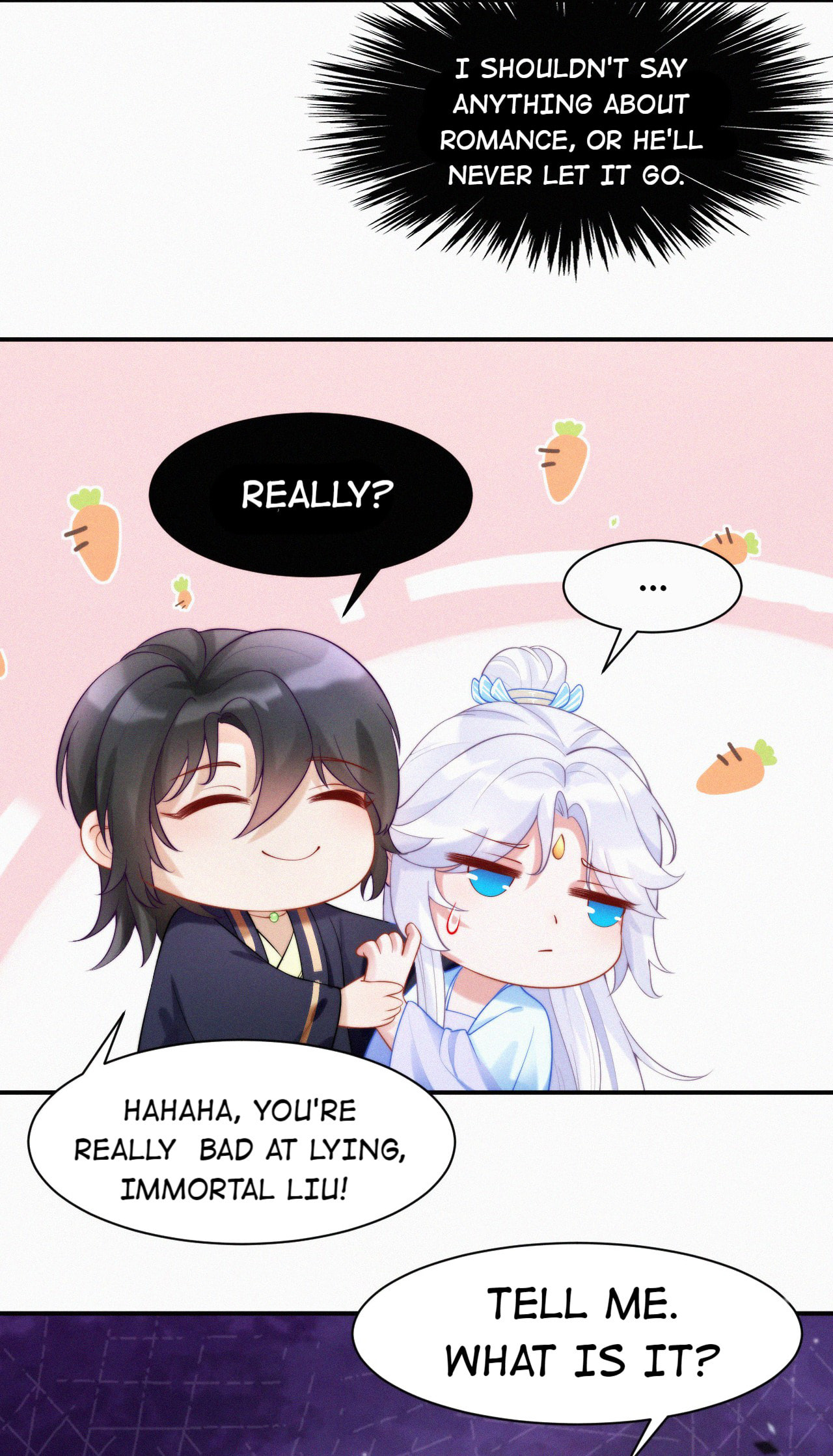 All Thoughts Lead To Love Chapter 6 page 24 - 
