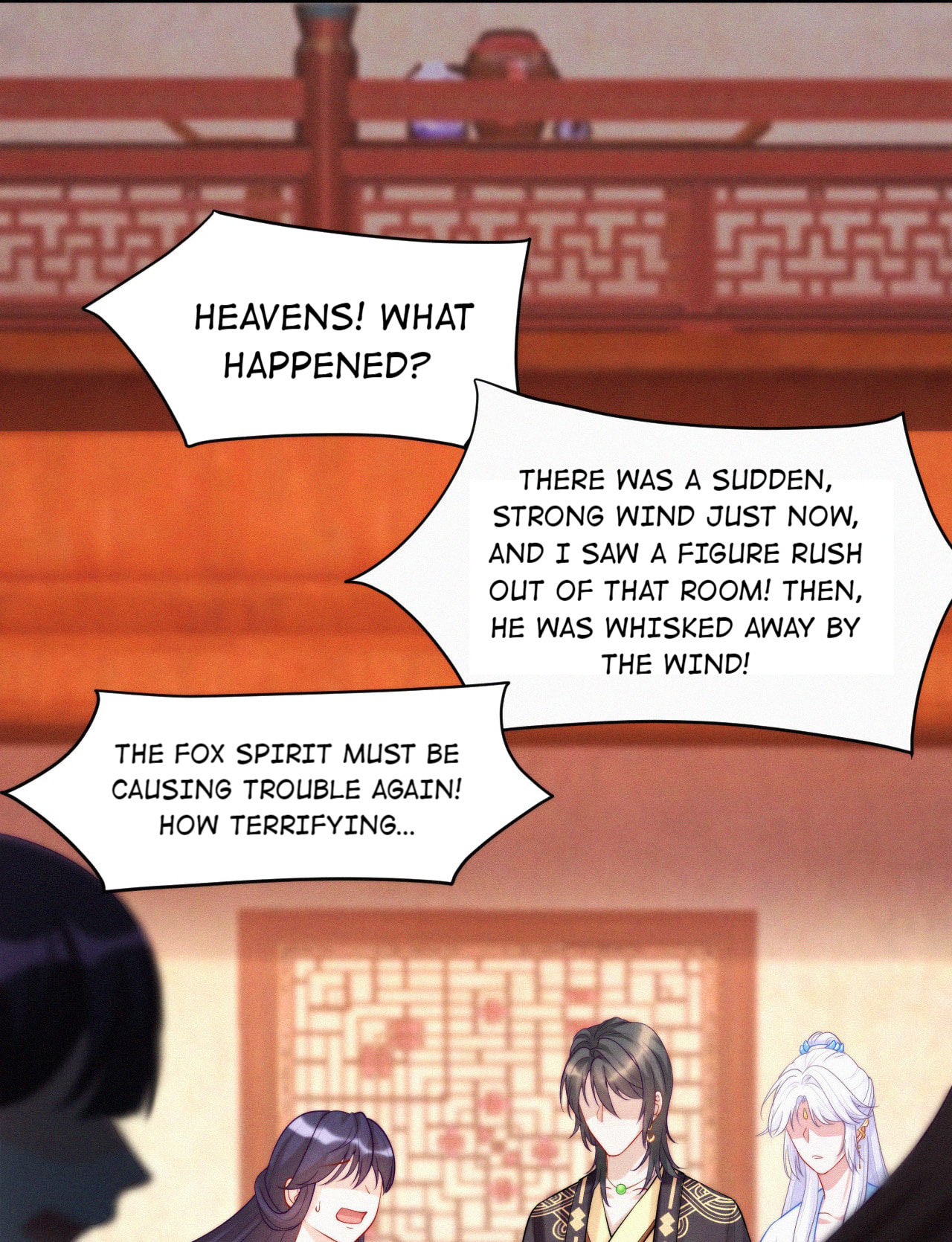 All Thoughts Lead To Love Chapter 6 page 30 - 