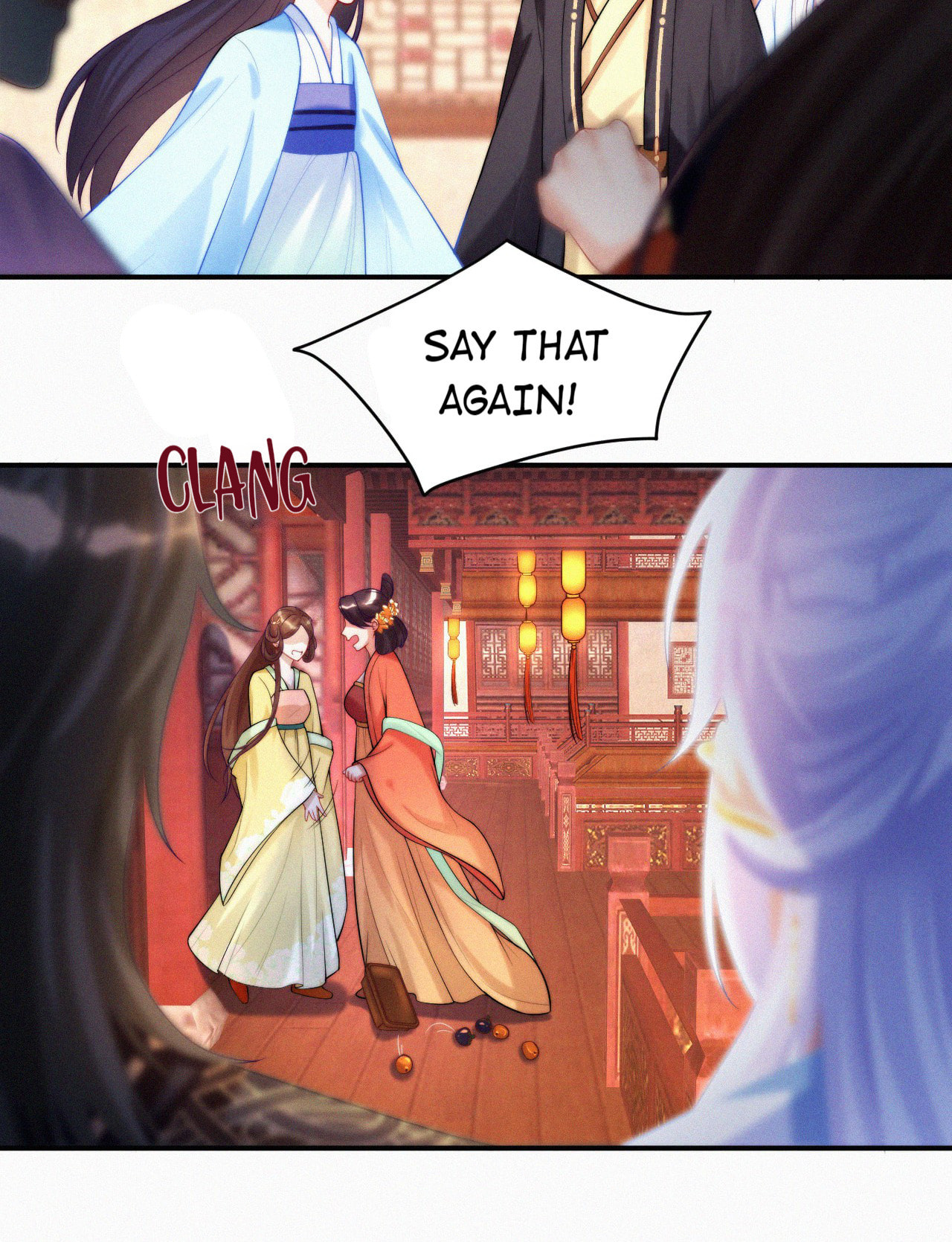 All Thoughts Lead To Love Chapter 6 page 31 - 