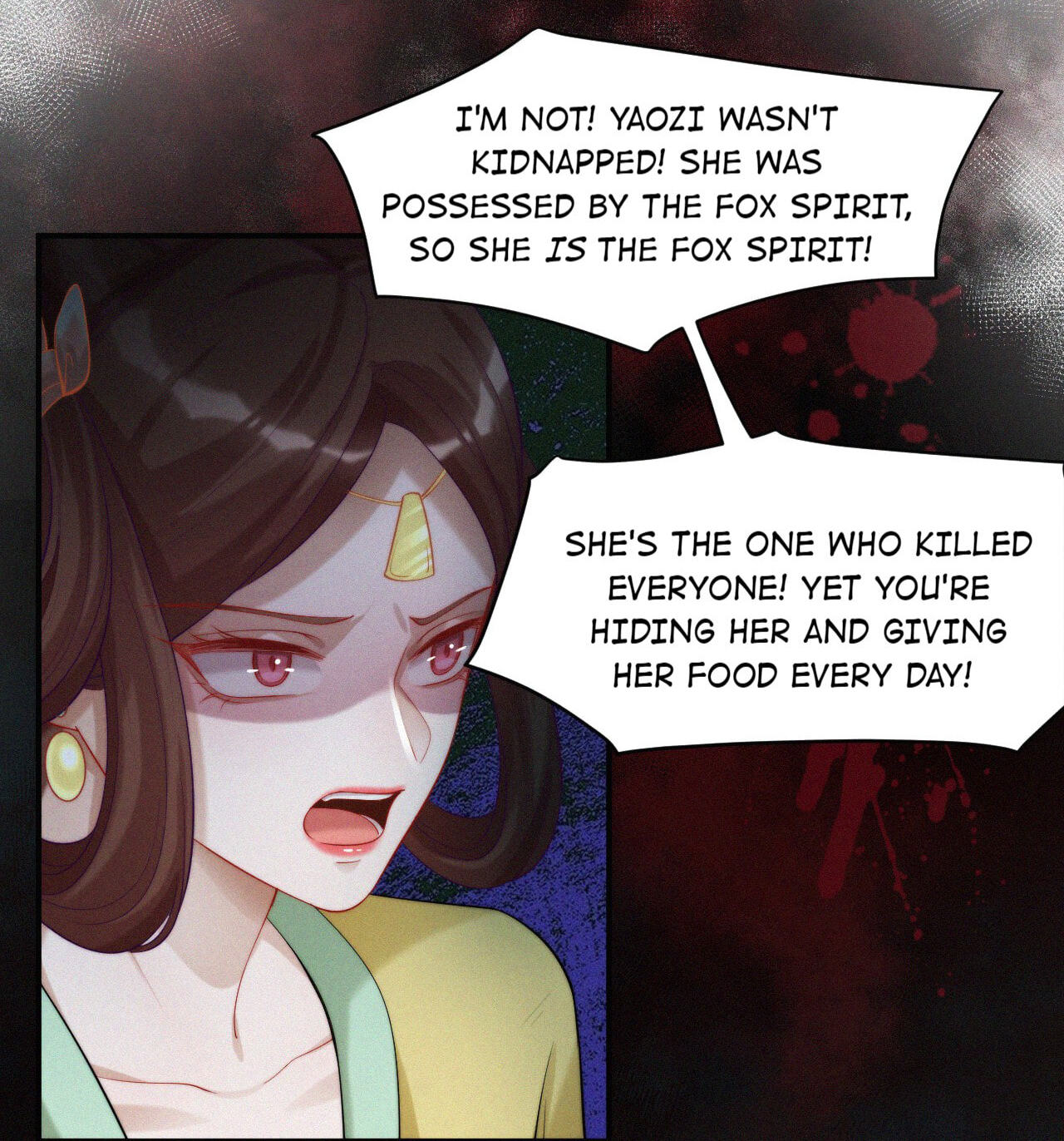 All Thoughts Lead To Love Chapter 6 page 33 - 