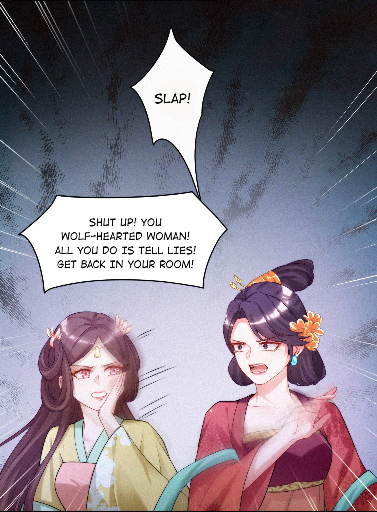 All Thoughts Lead To Love Chapter 6 page 34 - 