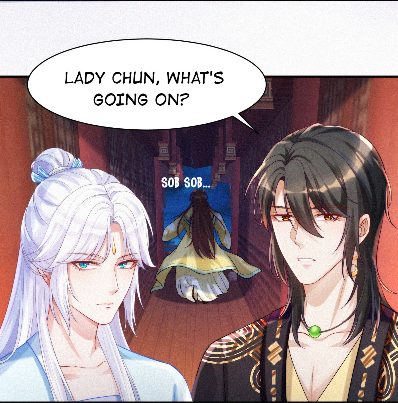 All Thoughts Lead To Love Chapter 6 page 35 - 