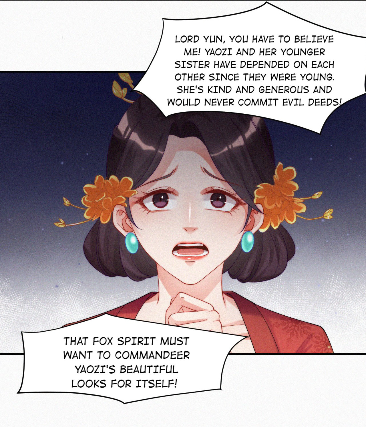 All Thoughts Lead To Love Chapter 6 page 36 - 
