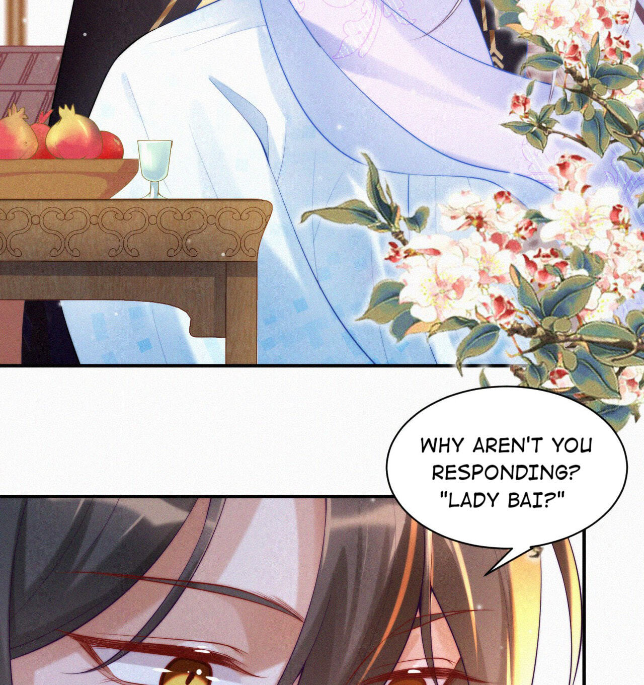 All Thoughts Lead To Love Chapter 6 page 5 - 