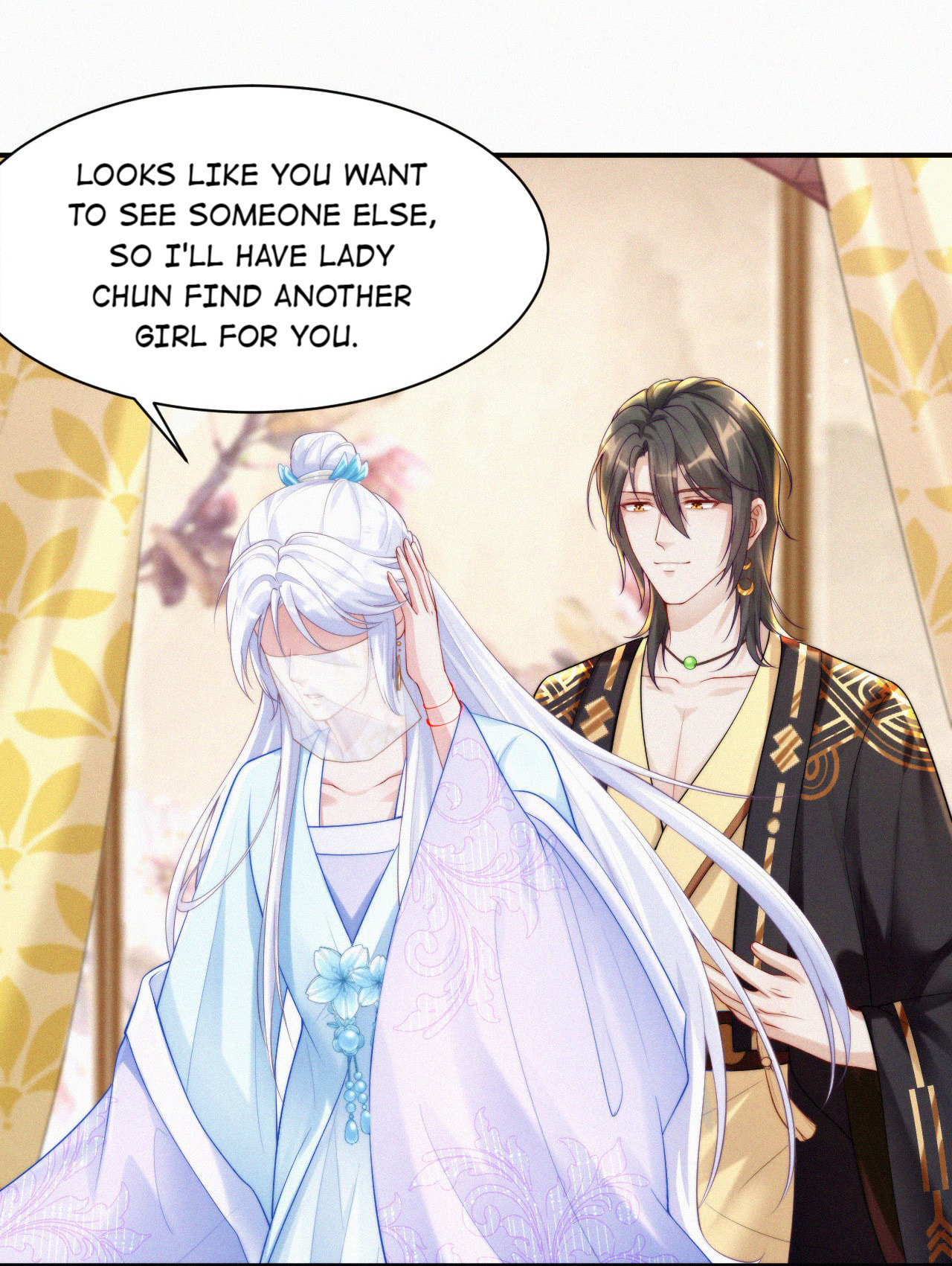 All Thoughts Lead To Love Chapter 6 page 7 - 