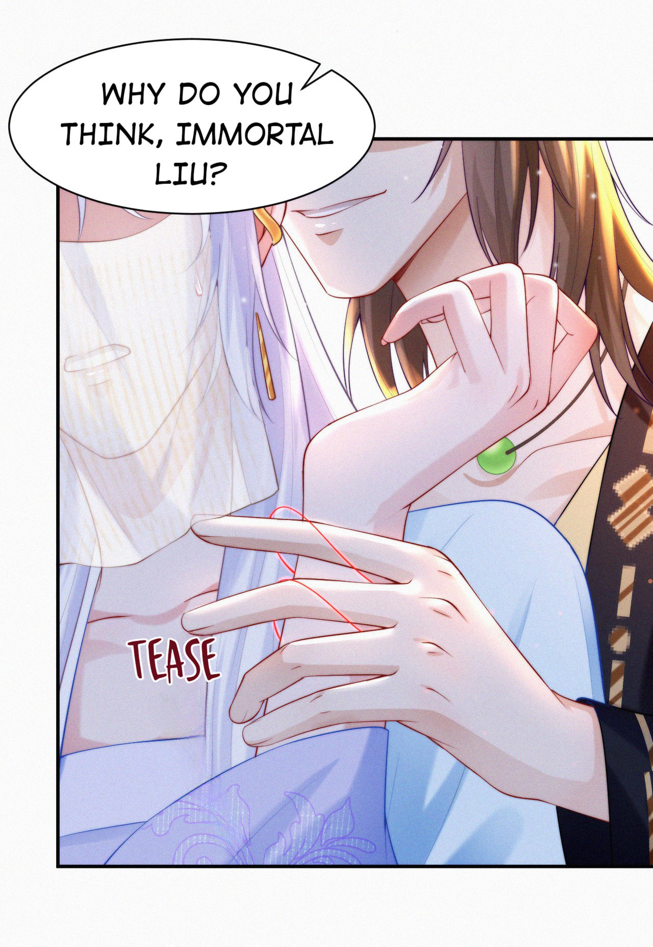 All Thoughts Lead To Love Chapter 6 page 10 - 
