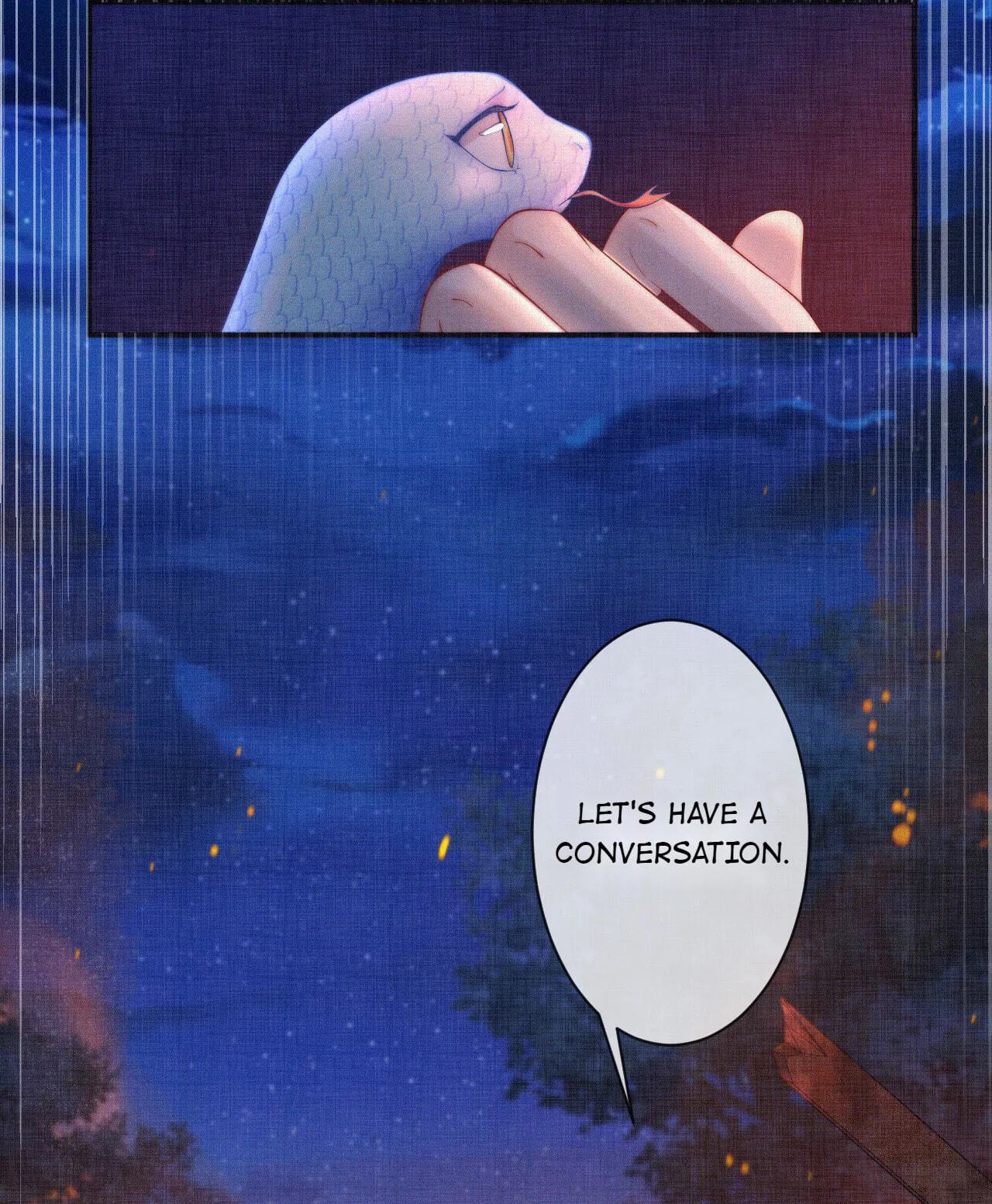 All Thoughts Lead To Love Chapter 8 page 18 - 