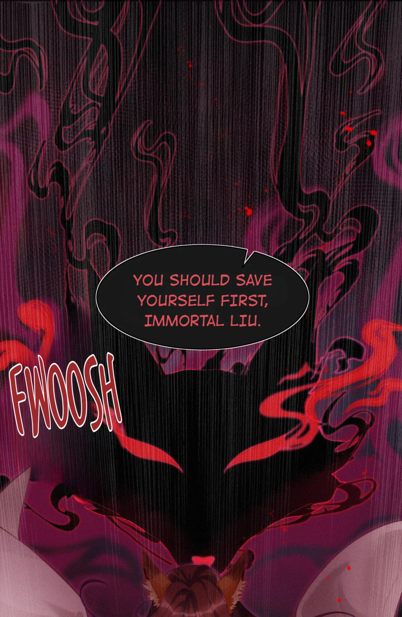 All Thoughts Lead To Love Chapter 8 page 3 - 