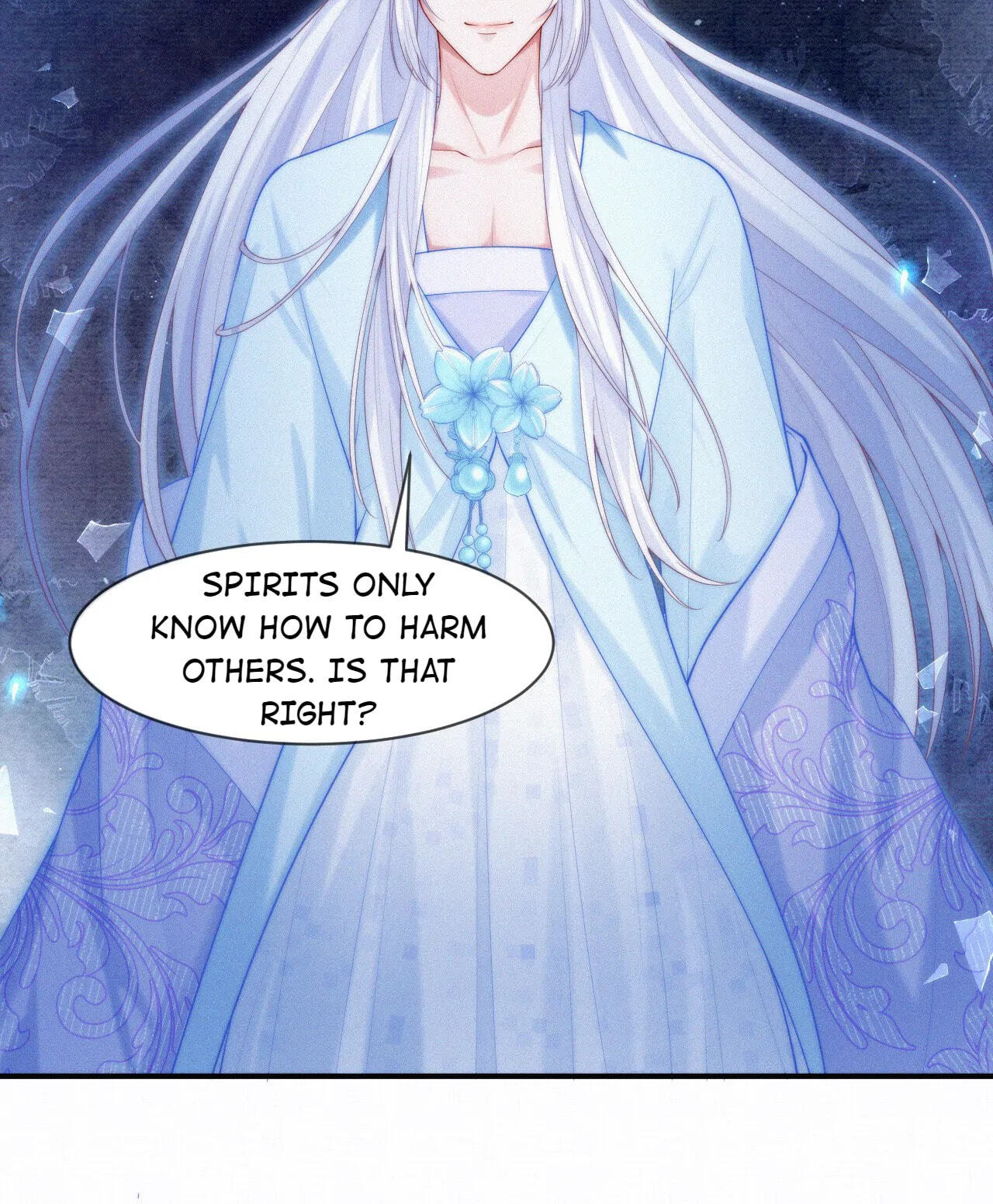 All Thoughts Lead To Love Chapter 8 page 21 - 