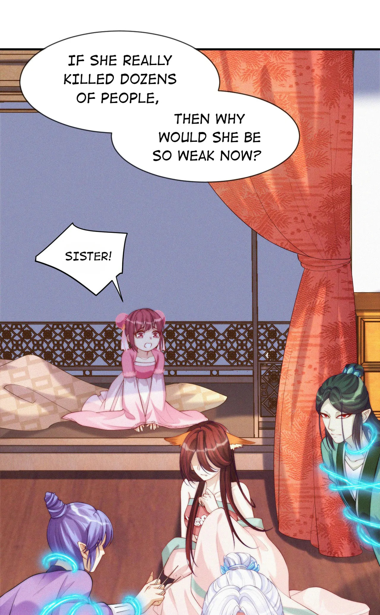 All Thoughts Lead To Love Chapter 8 page 23 - 