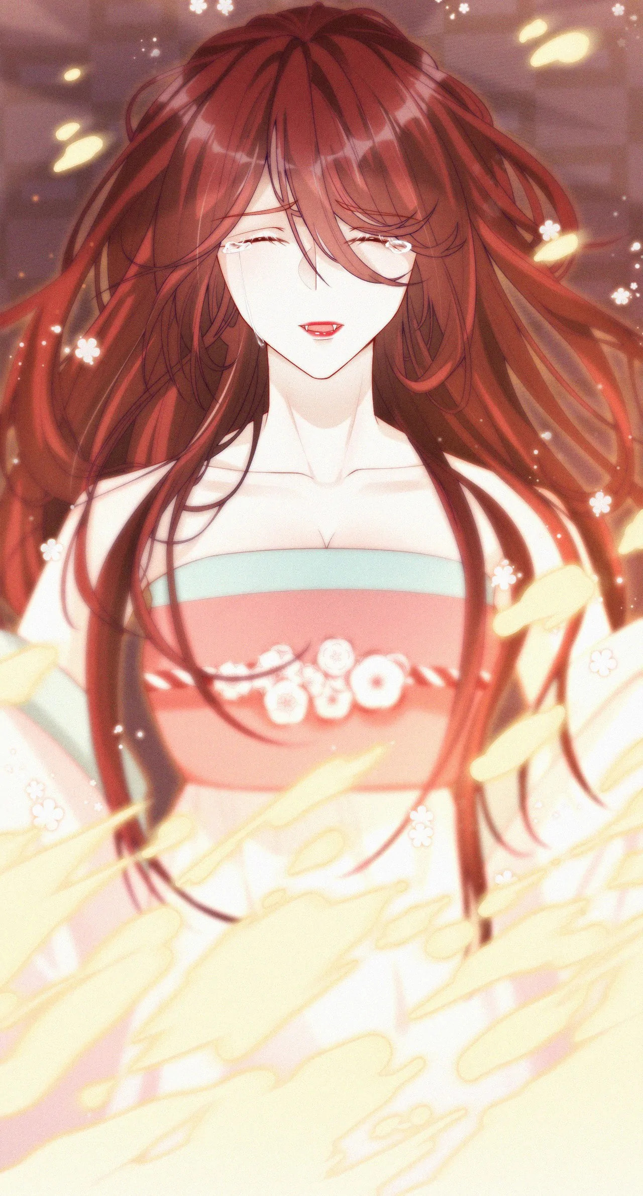 All Thoughts Lead To Love Chapter 8 page 28 - 