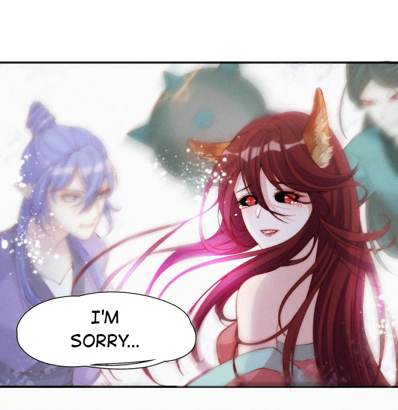 All Thoughts Lead To Love Chapter 8 page 30 - 