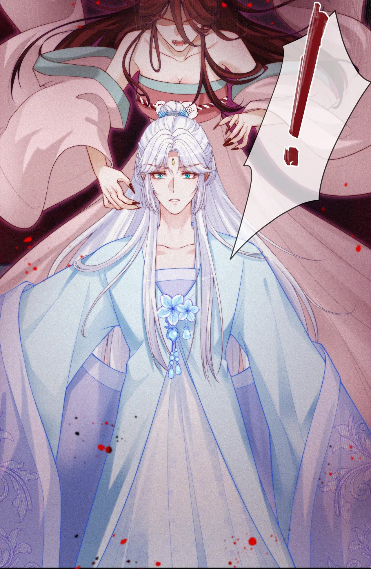All Thoughts Lead To Love Chapter 8 page 4 - 