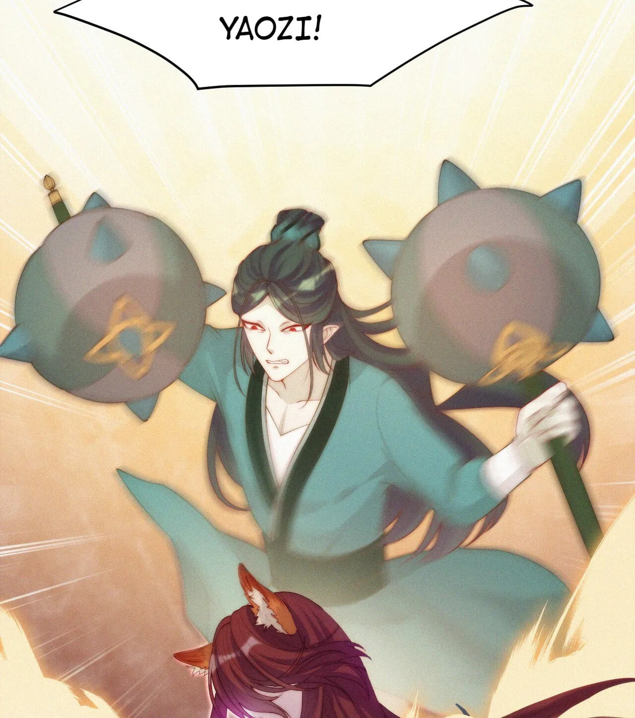 All Thoughts Lead To Love Chapter 8 page 32 - 