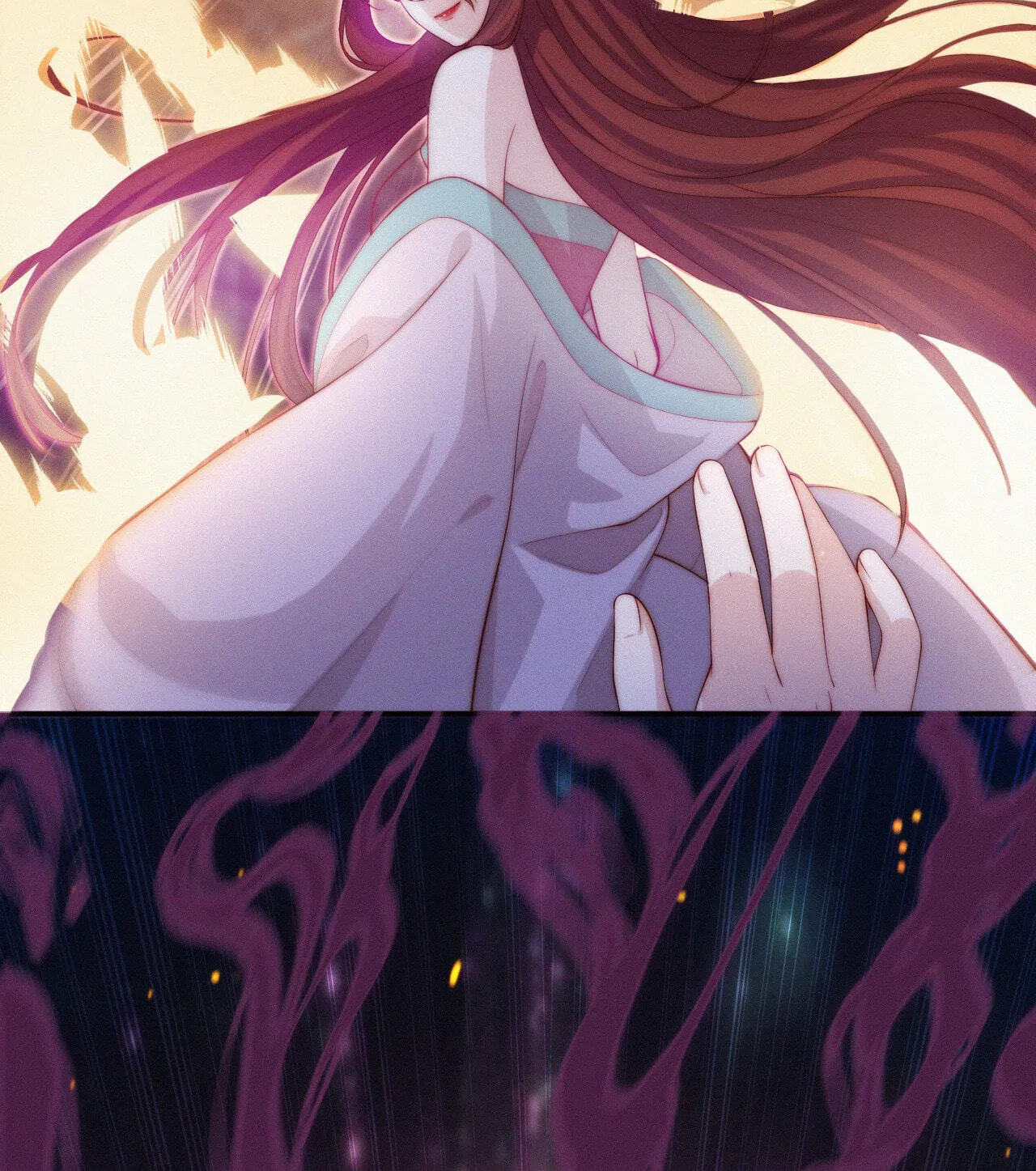 All Thoughts Lead To Love Chapter 8 page 33 - 