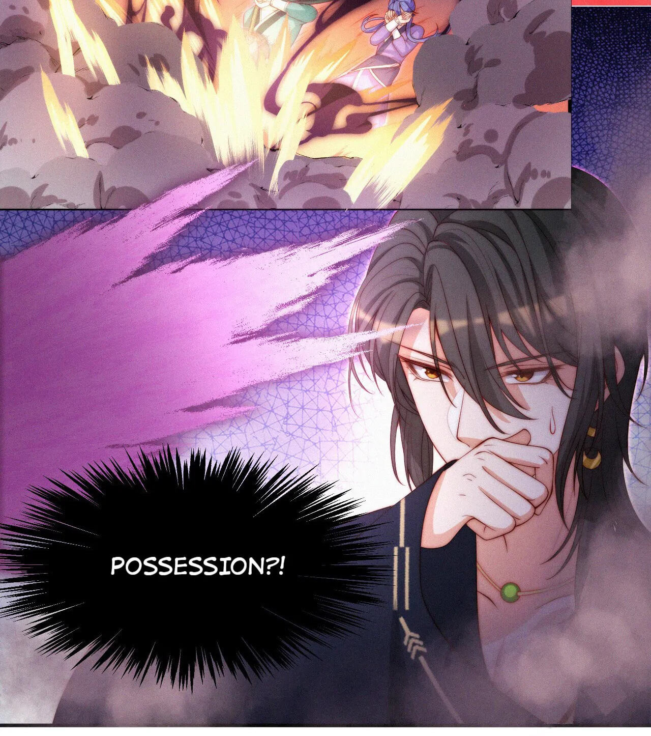 All Thoughts Lead To Love Chapter 8 page 36 - 