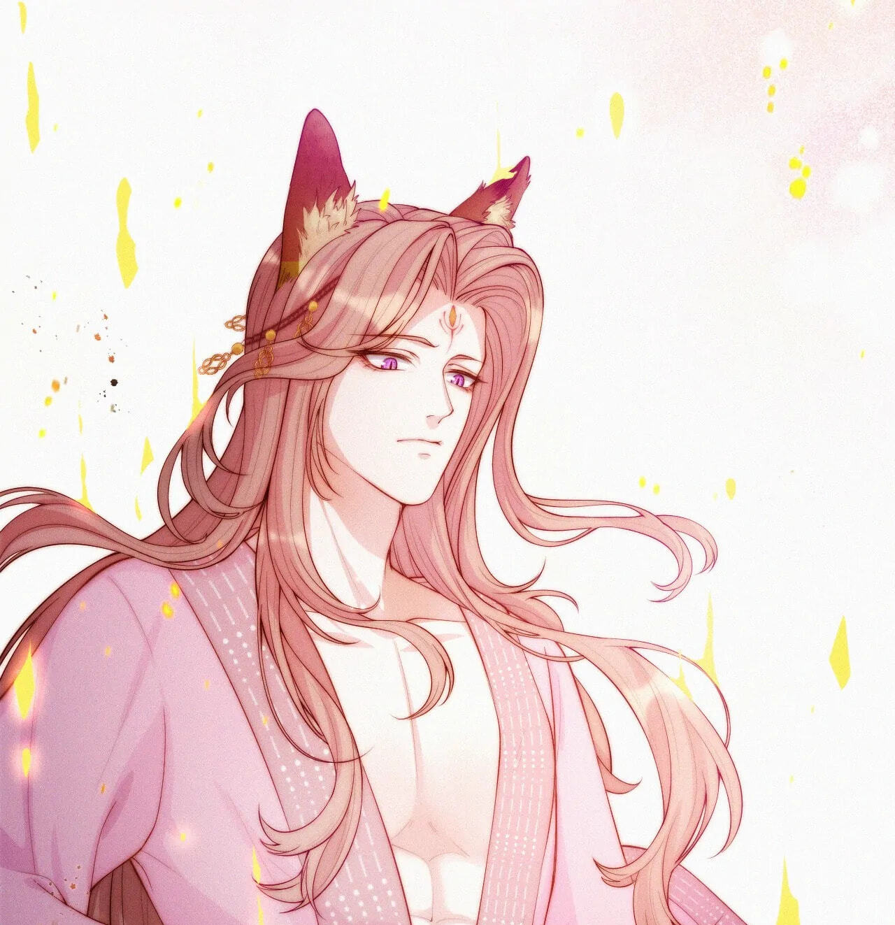 All Thoughts Lead To Love Chapter 8 page 42 - 