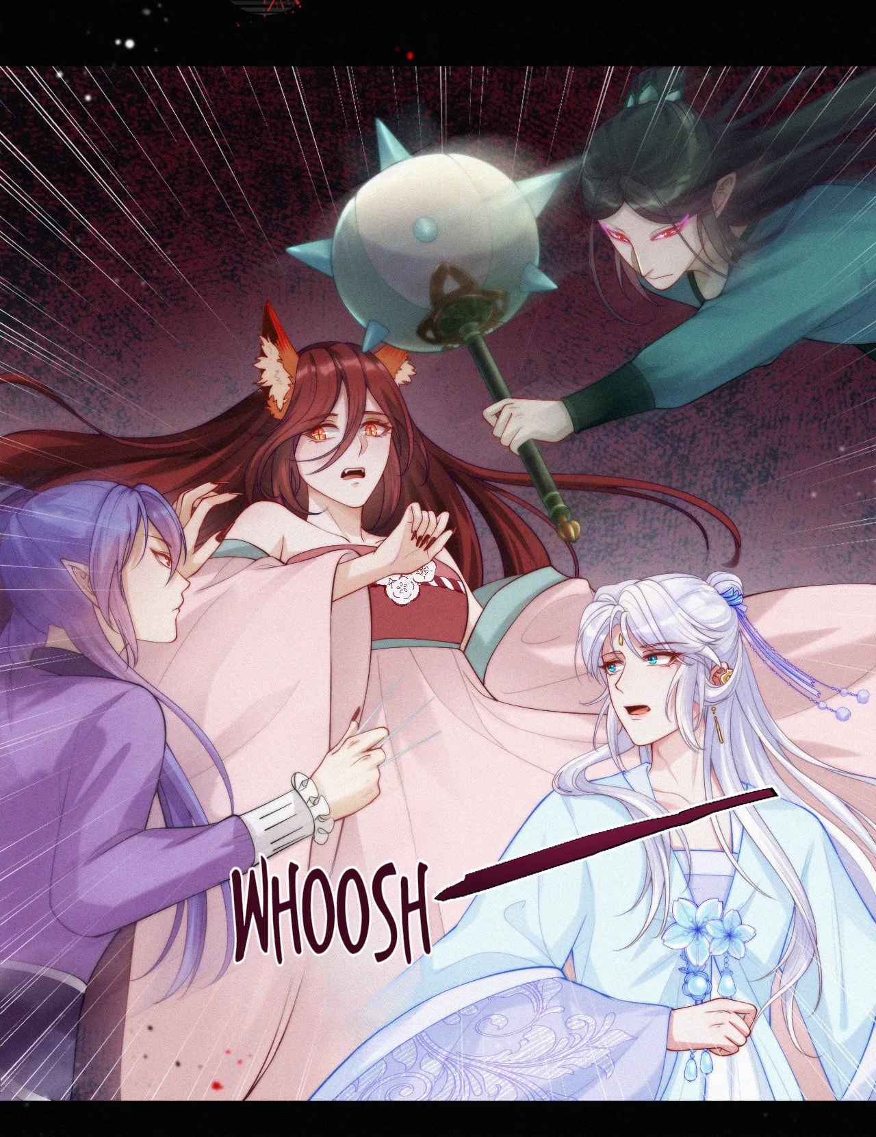 All Thoughts Lead To Love Chapter 8 page 7 - 