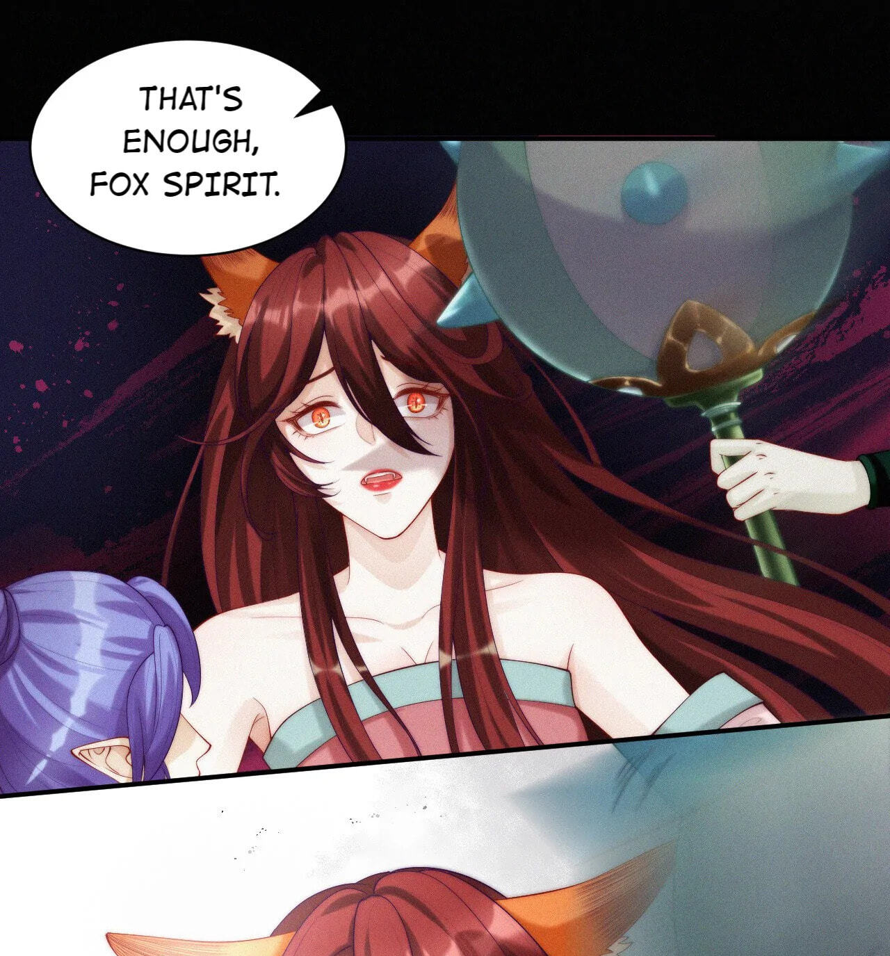 All Thoughts Lead To Love Chapter 8 page 8 - 