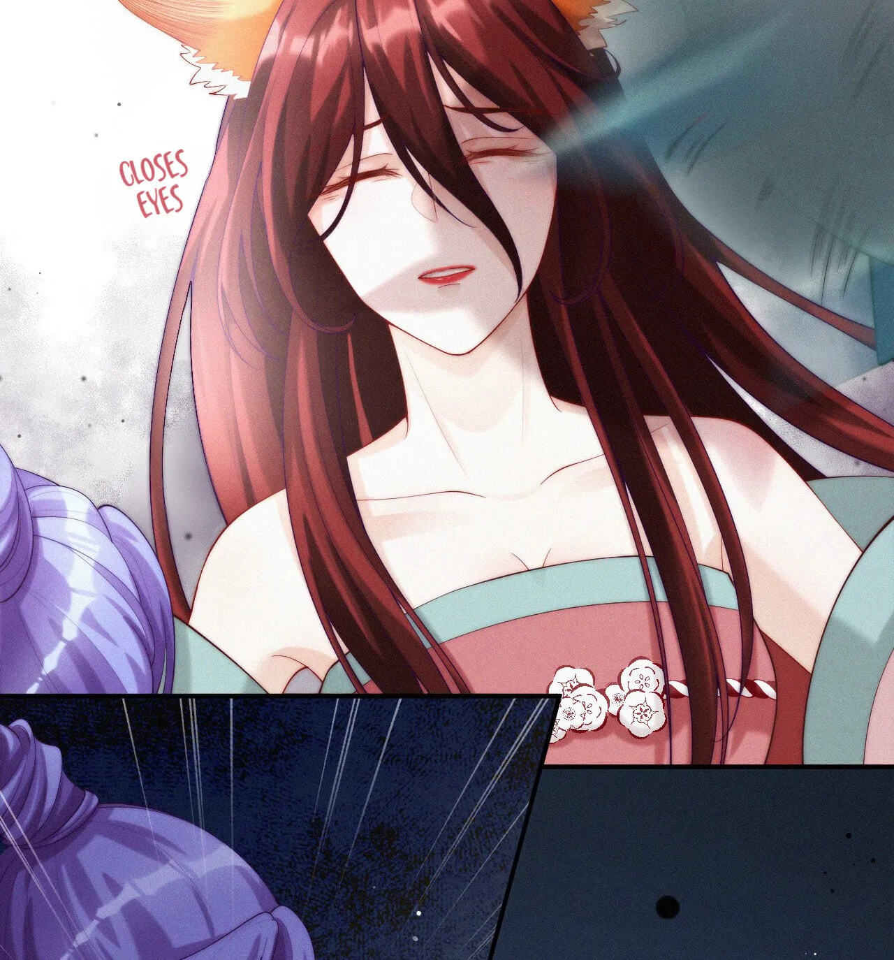 All Thoughts Lead To Love Chapter 8 page 9 - 