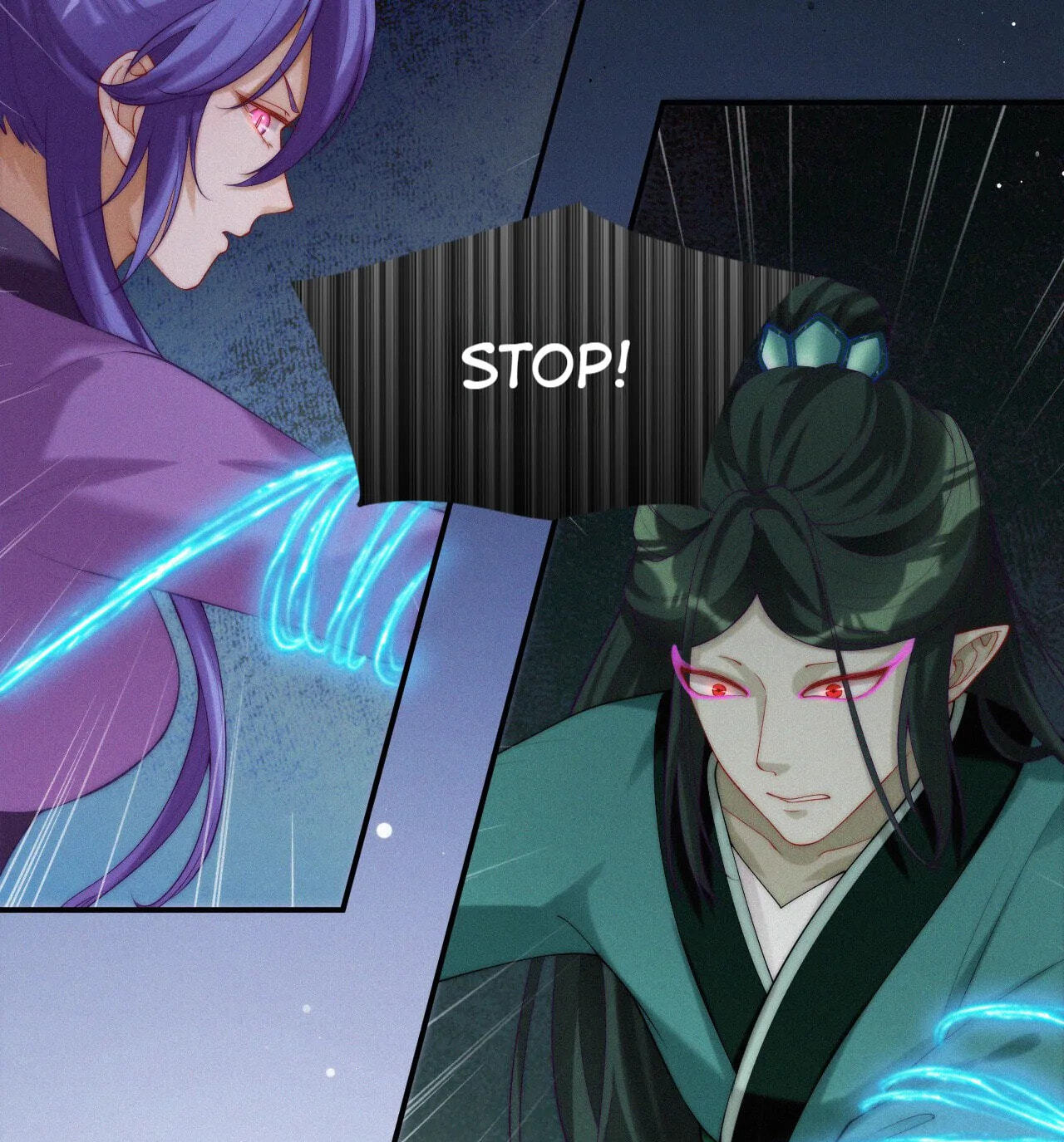 All Thoughts Lead To Love Chapter 8 page 10 - 