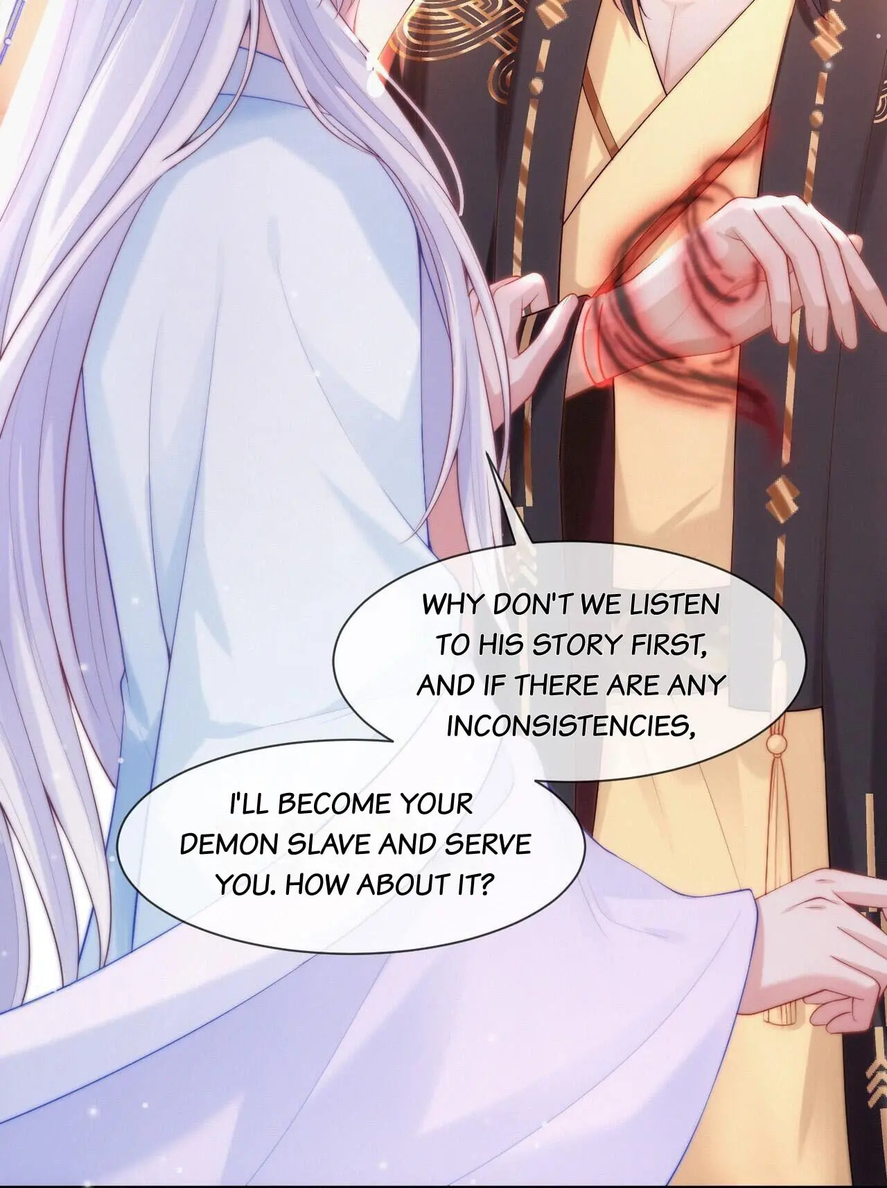 All Thoughts Lead To Love Chapter 9 page 13 - 