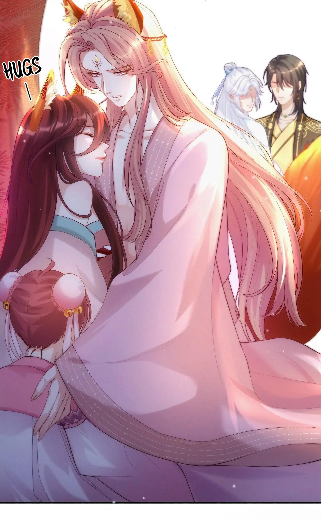 All Thoughts Lead To Love Chapter 9 page 16 - 