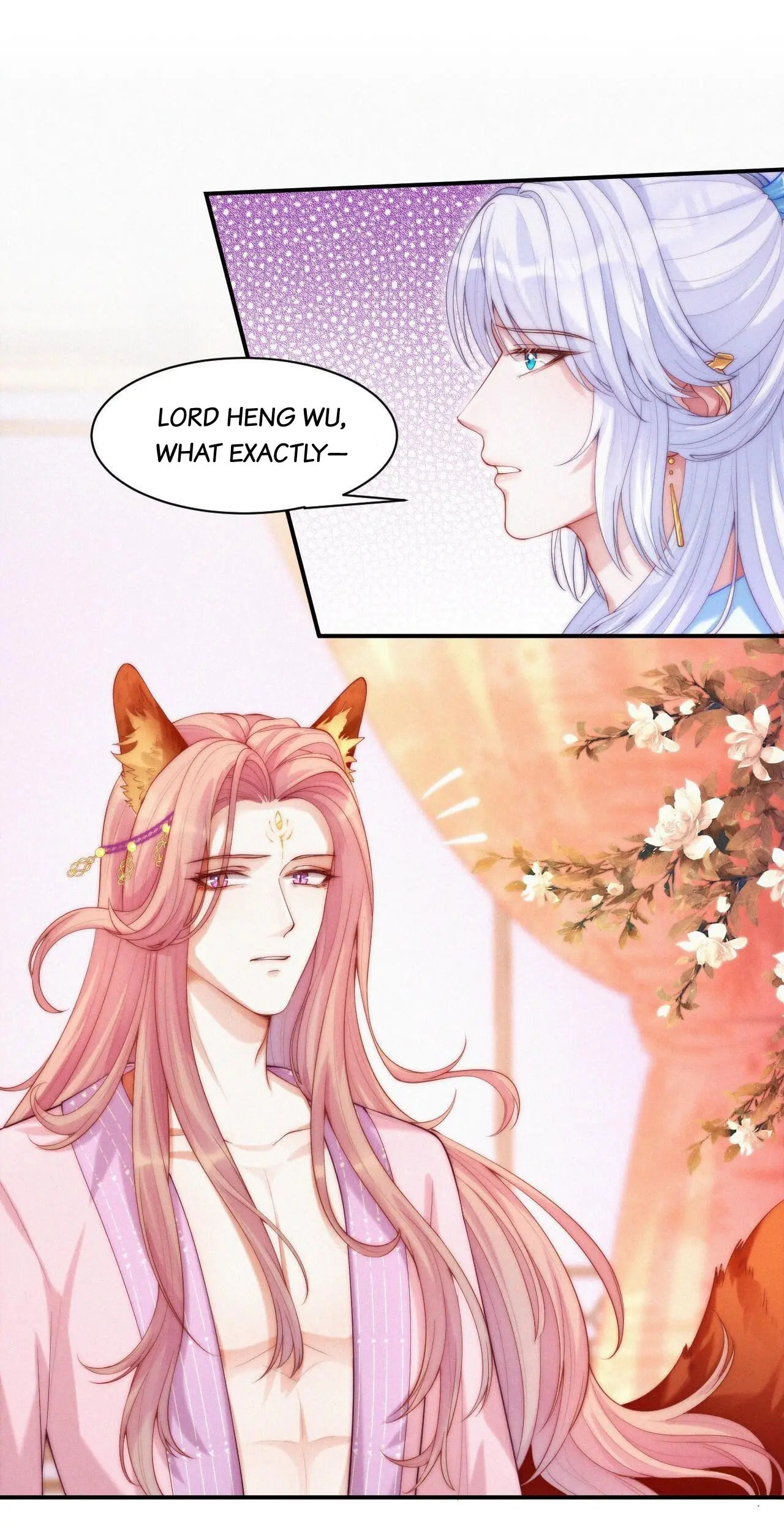 All Thoughts Lead To Love Chapter 9 page 3 - 