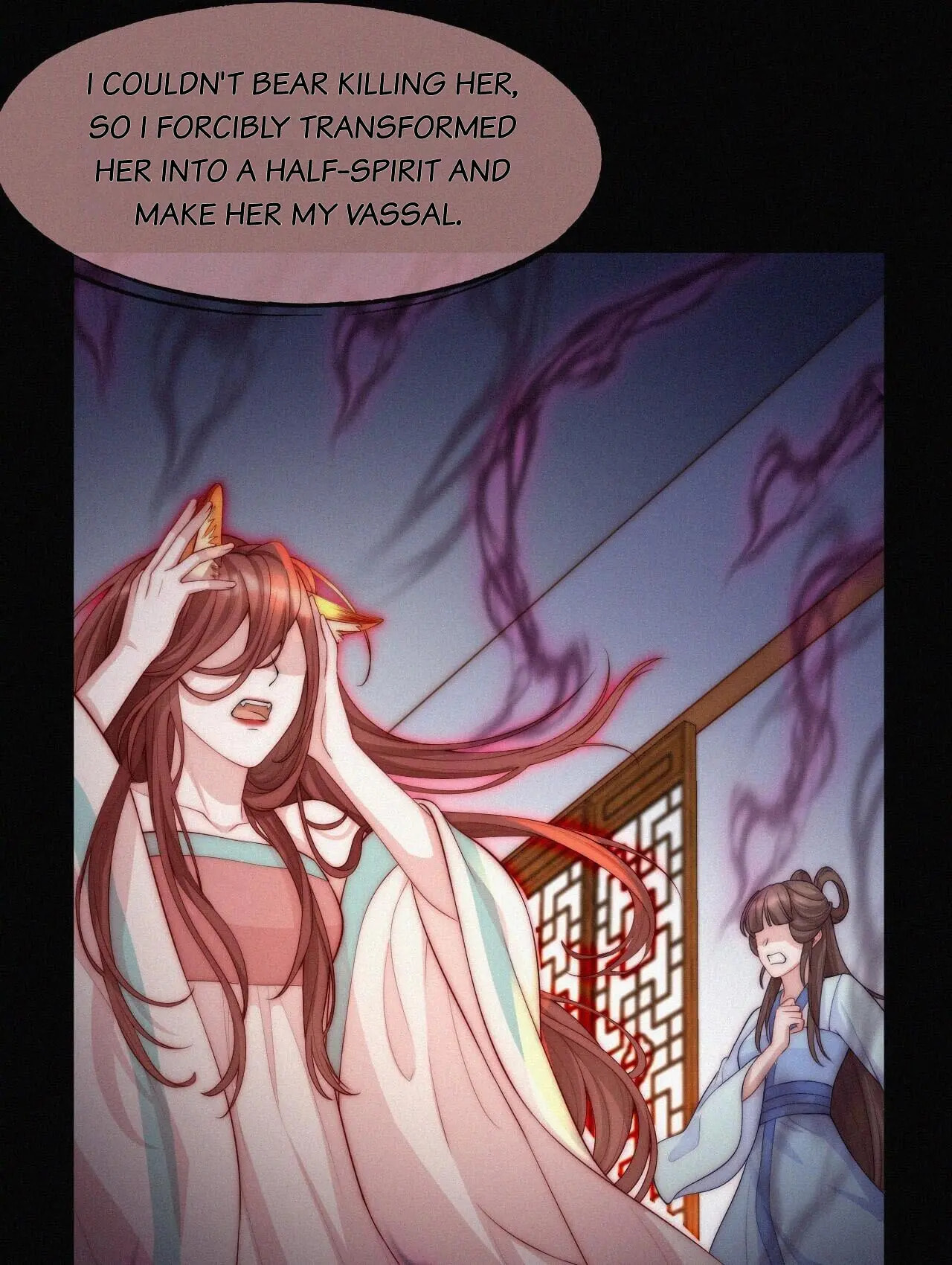 All Thoughts Lead To Love Chapter 9 page 21 - 