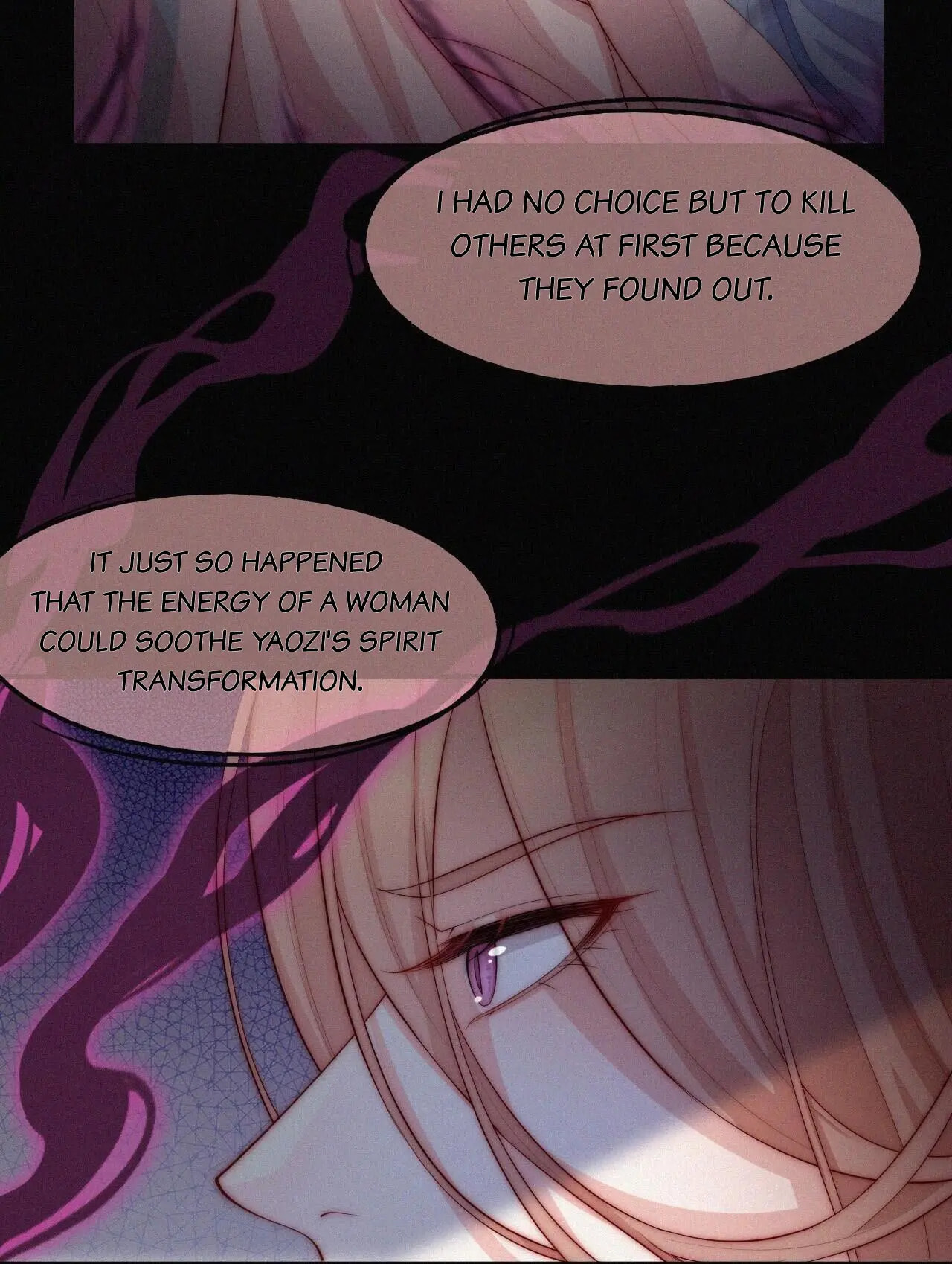 All Thoughts Lead To Love Chapter 9 page 22 - 