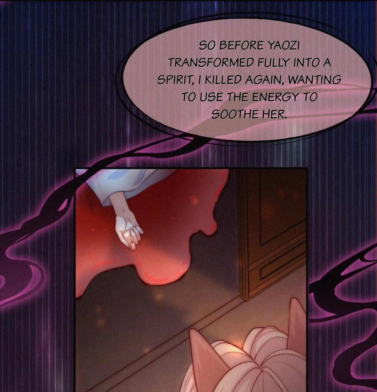 All Thoughts Lead To Love Chapter 9 page 23 - 
