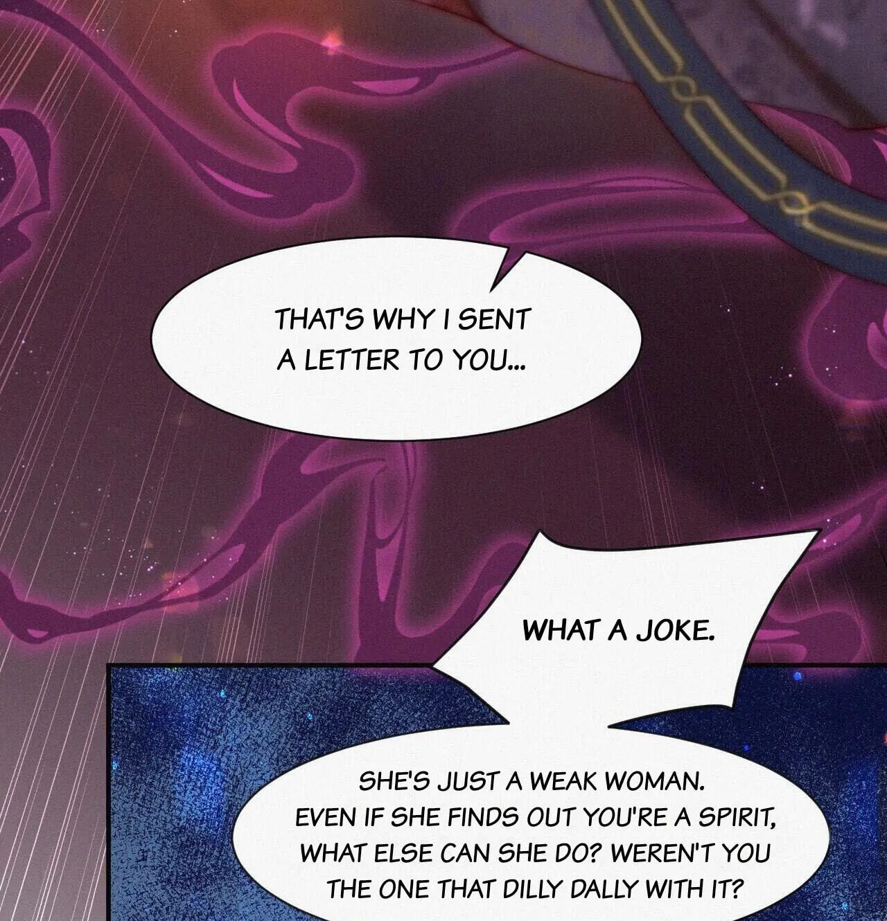 All Thoughts Lead To Love Chapter 9 page 27 - 