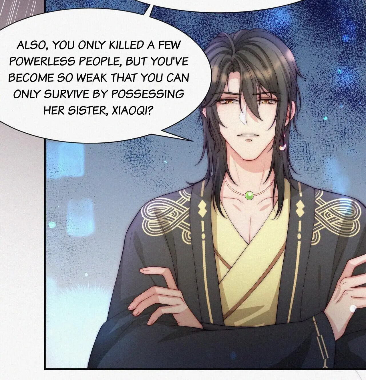 All Thoughts Lead To Love Chapter 9 page 28 - 