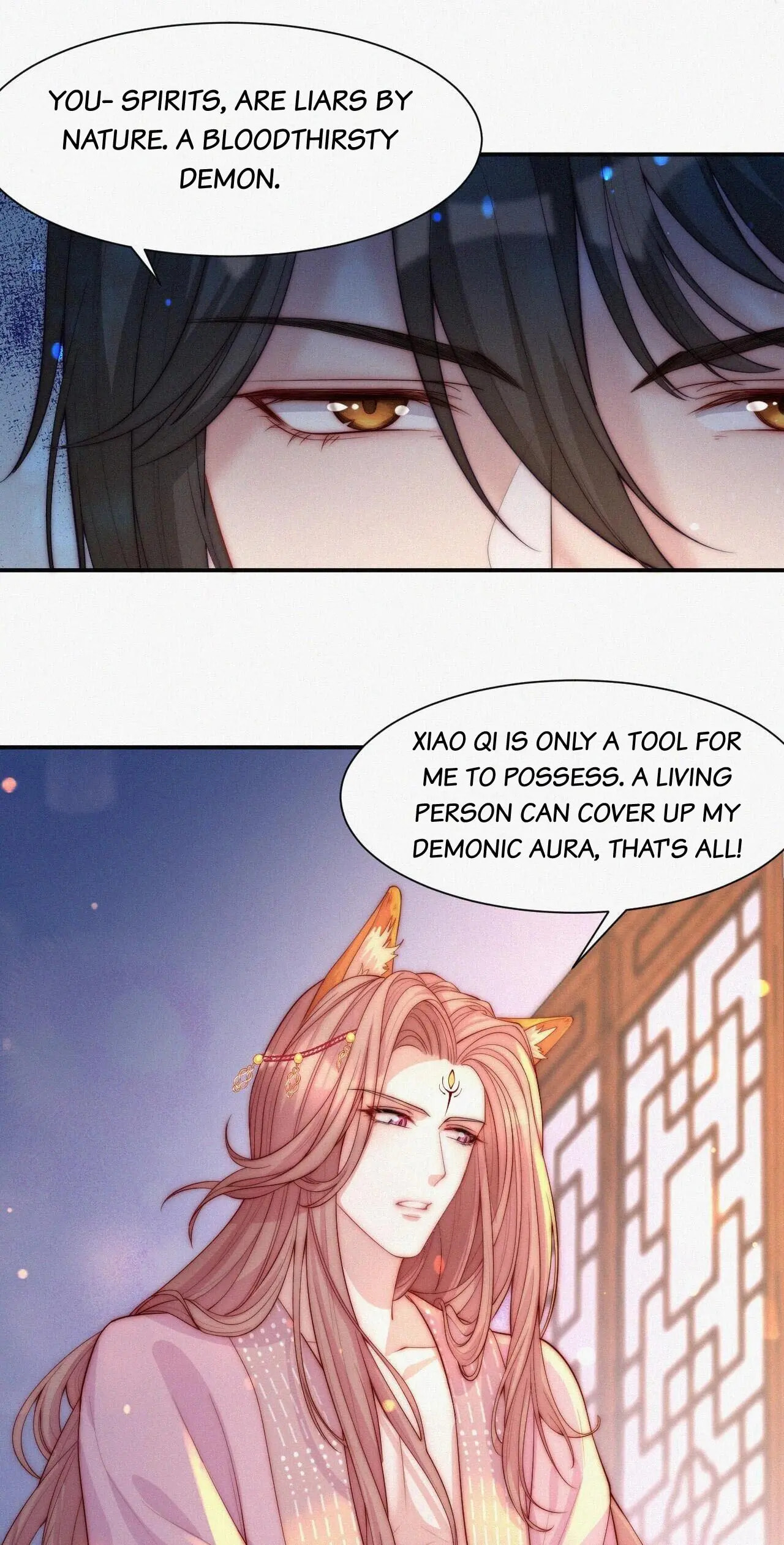 All Thoughts Lead To Love Chapter 9 page 29 - 