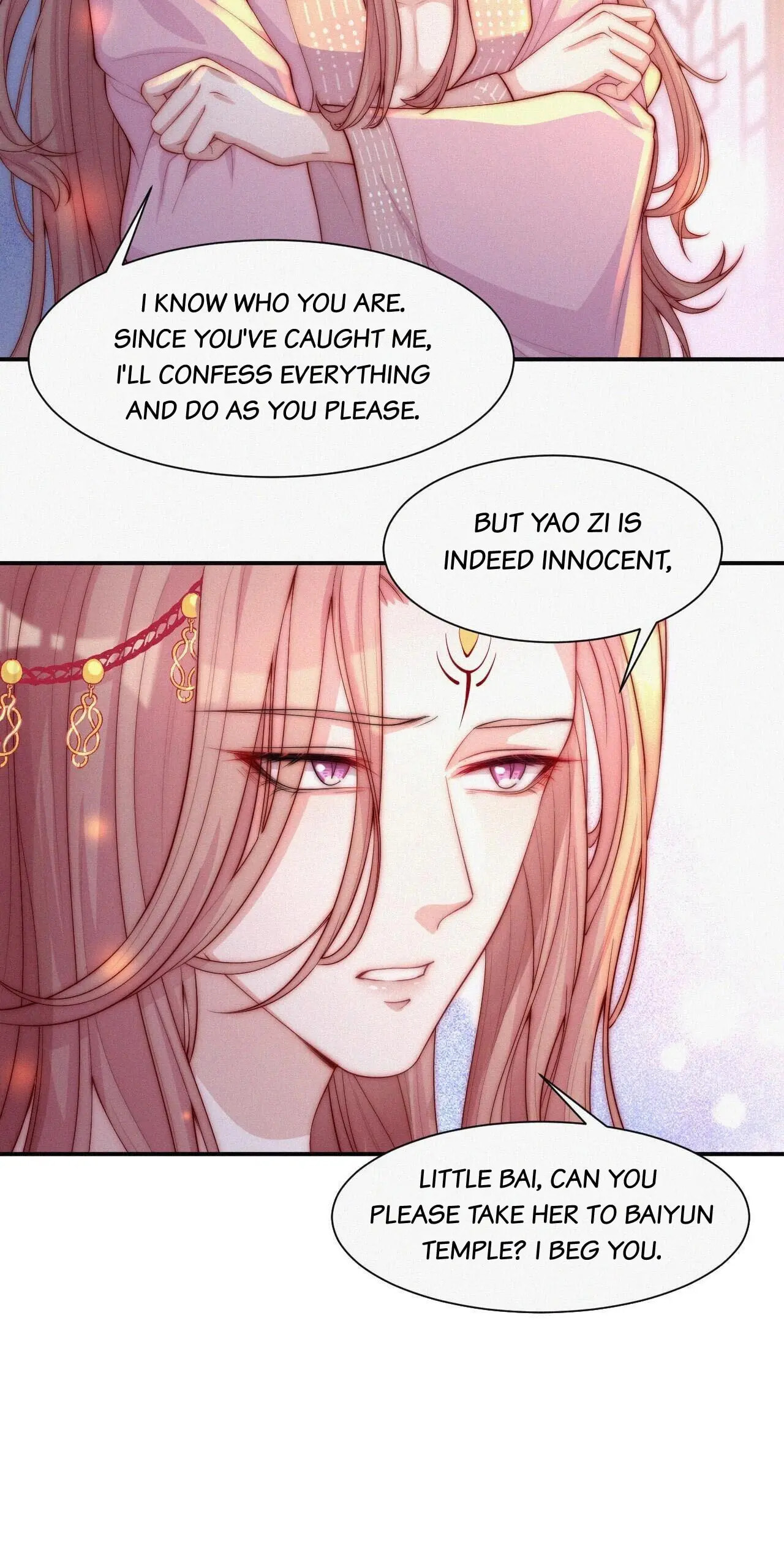 All Thoughts Lead To Love Chapter 9 page 30 - 