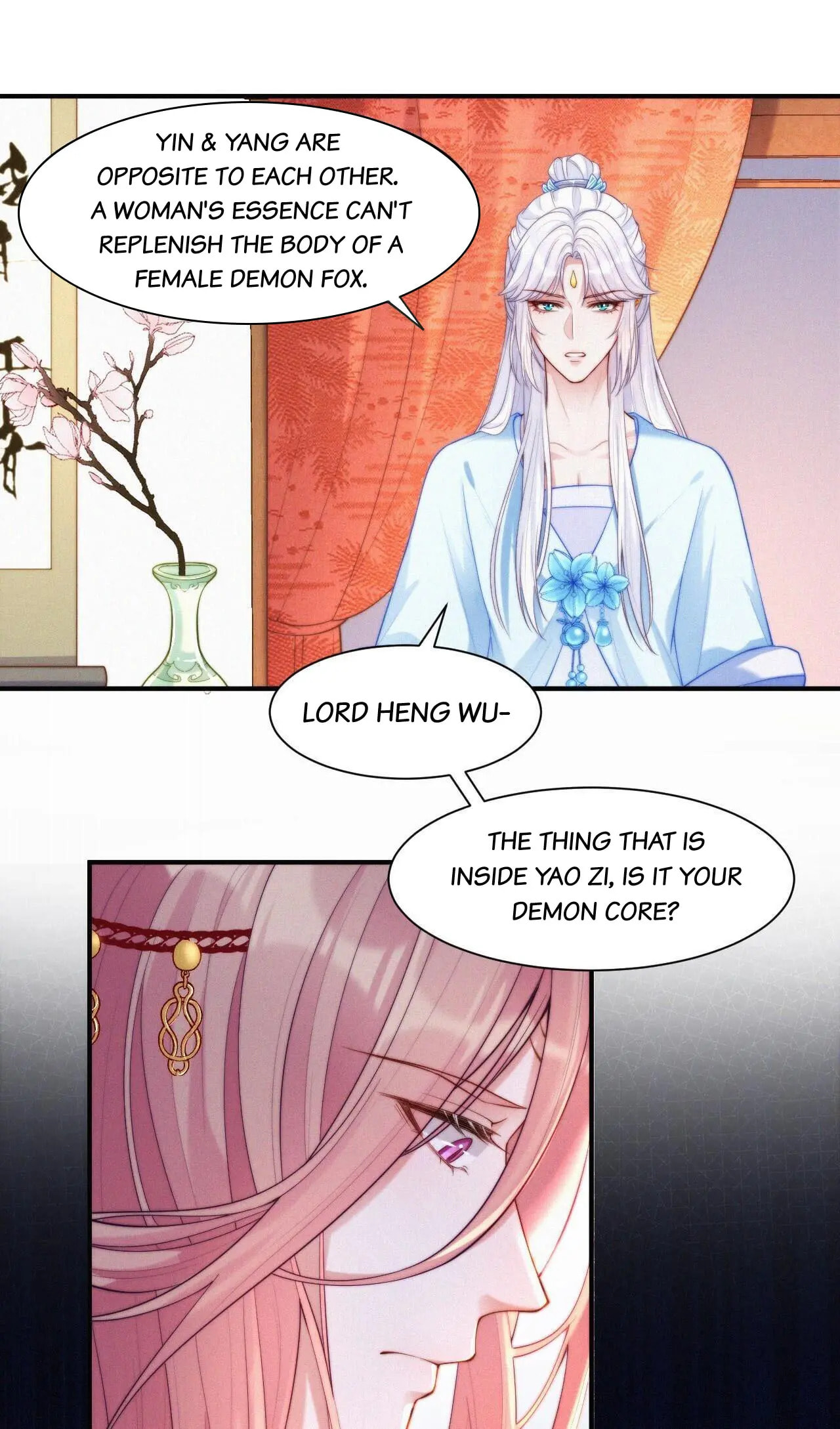 All Thoughts Lead To Love Chapter 9 page 31 - 
