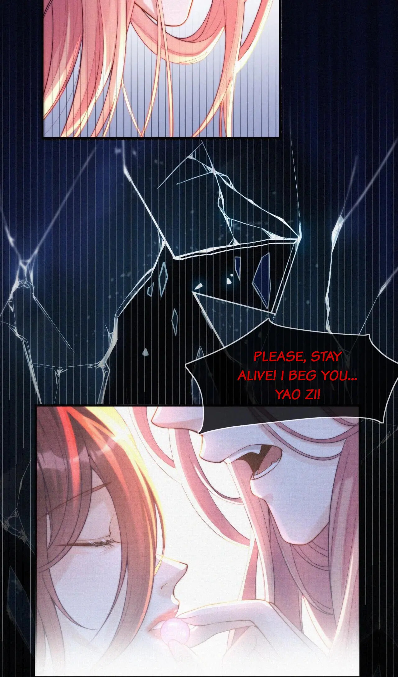 All Thoughts Lead To Love Chapter 9 page 32 - 