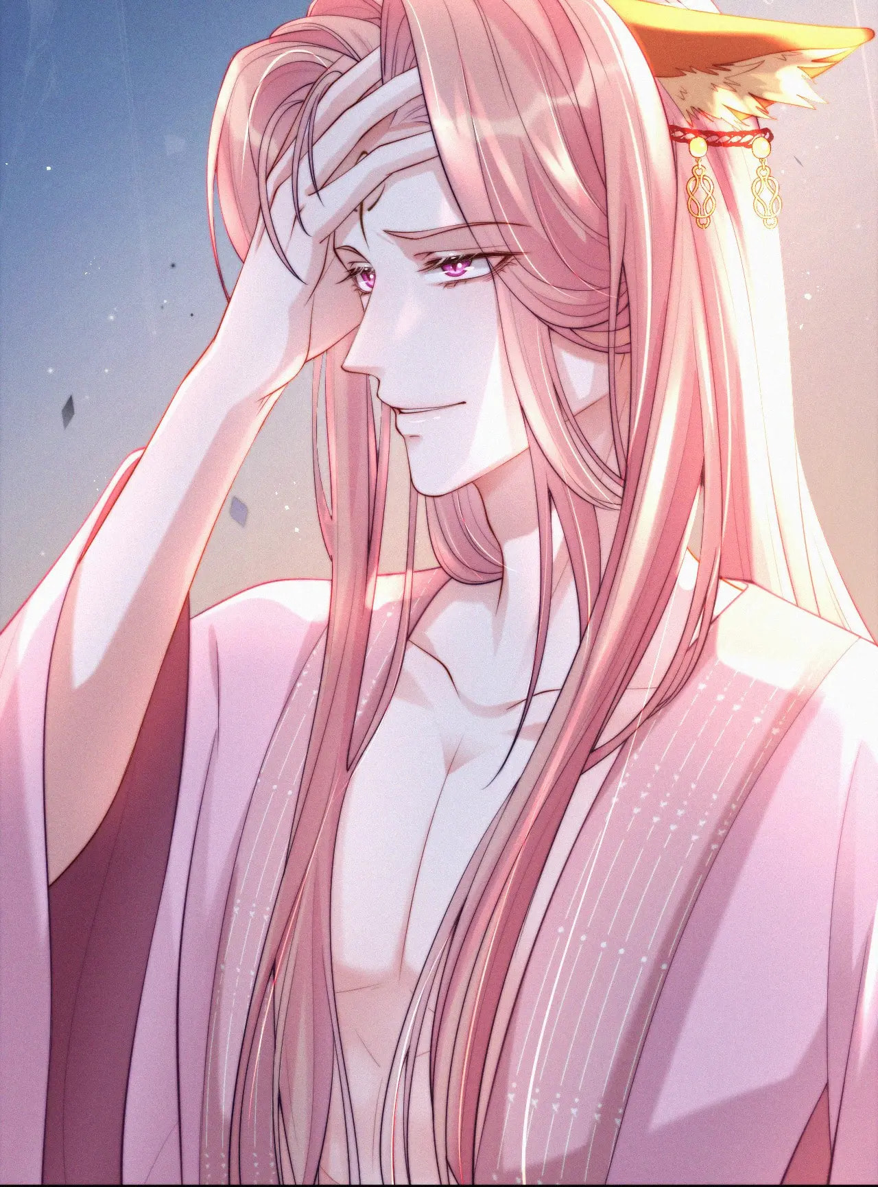 All Thoughts Lead To Love Chapter 9 page 34 - 