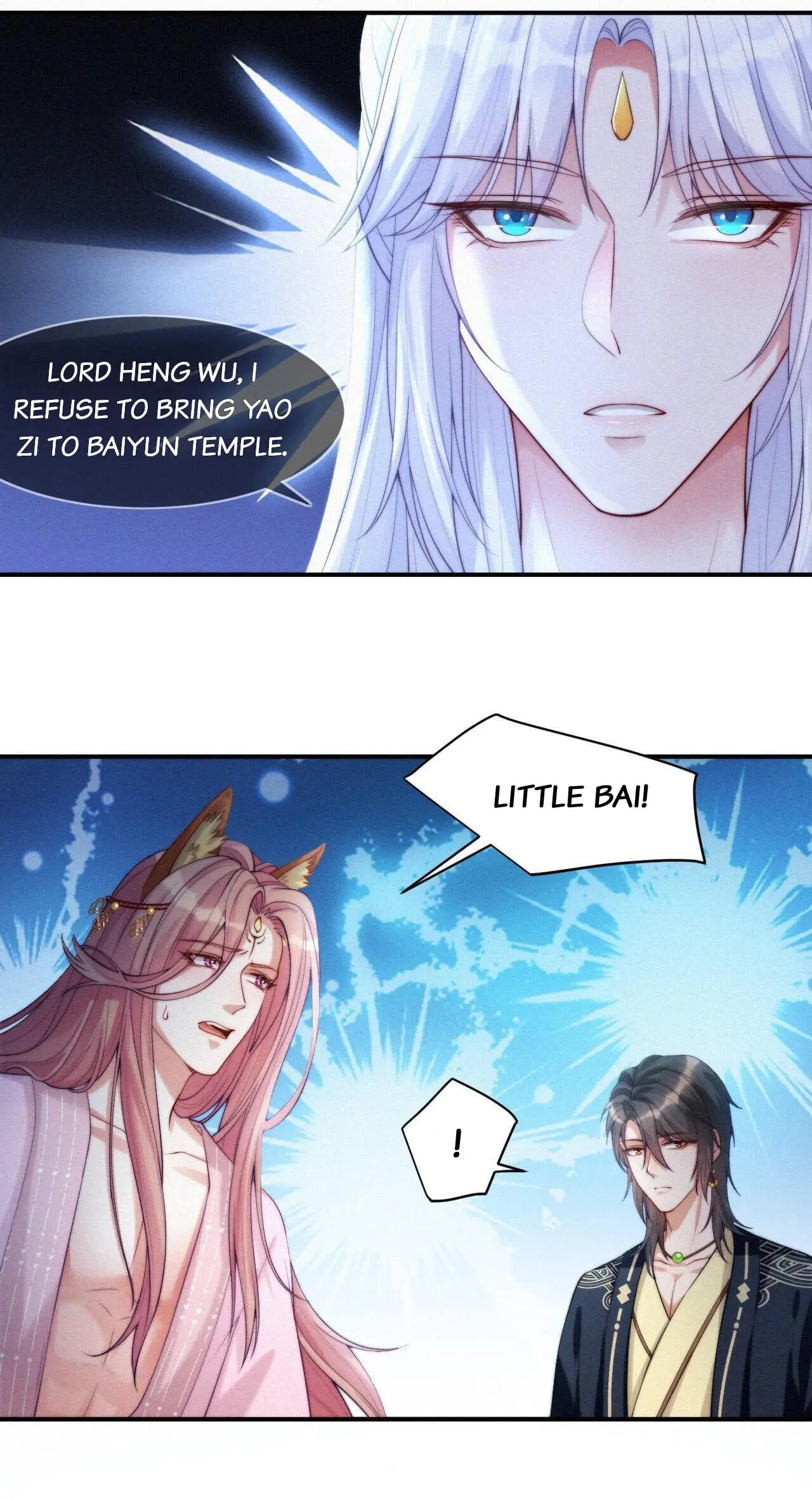 All Thoughts Lead To Love Chapter 9 page 37 - 