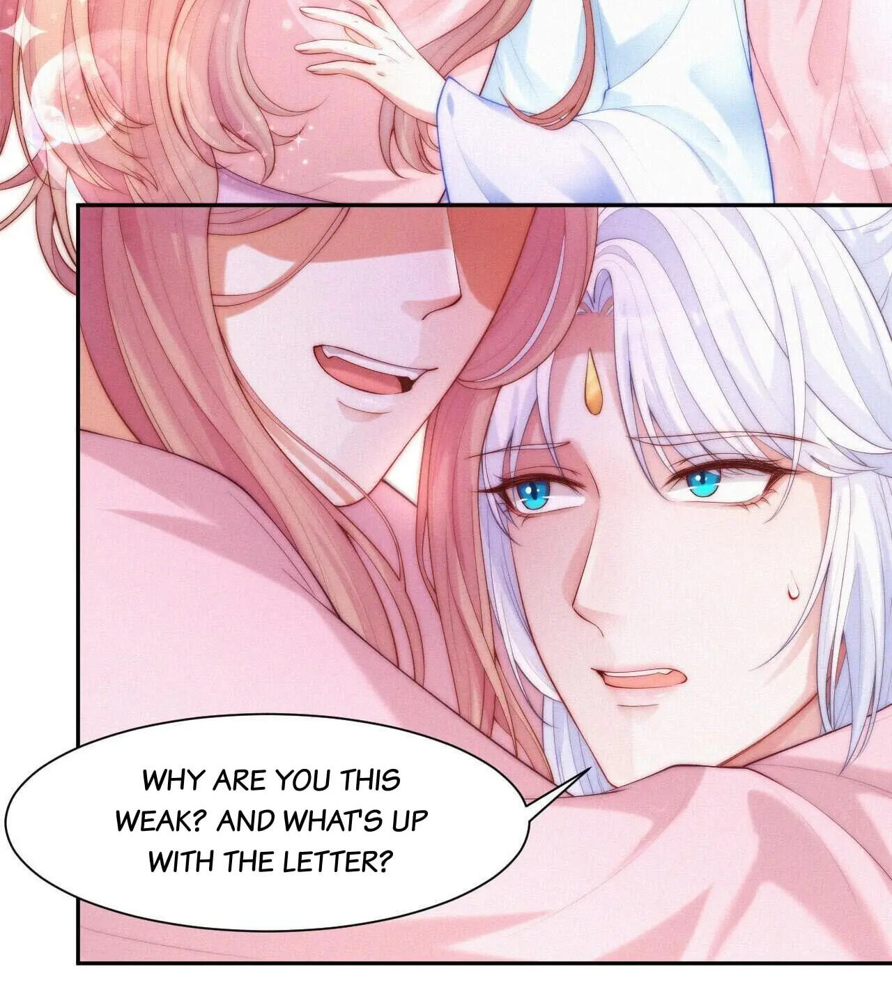 All Thoughts Lead To Love Chapter 9 page 5 - 