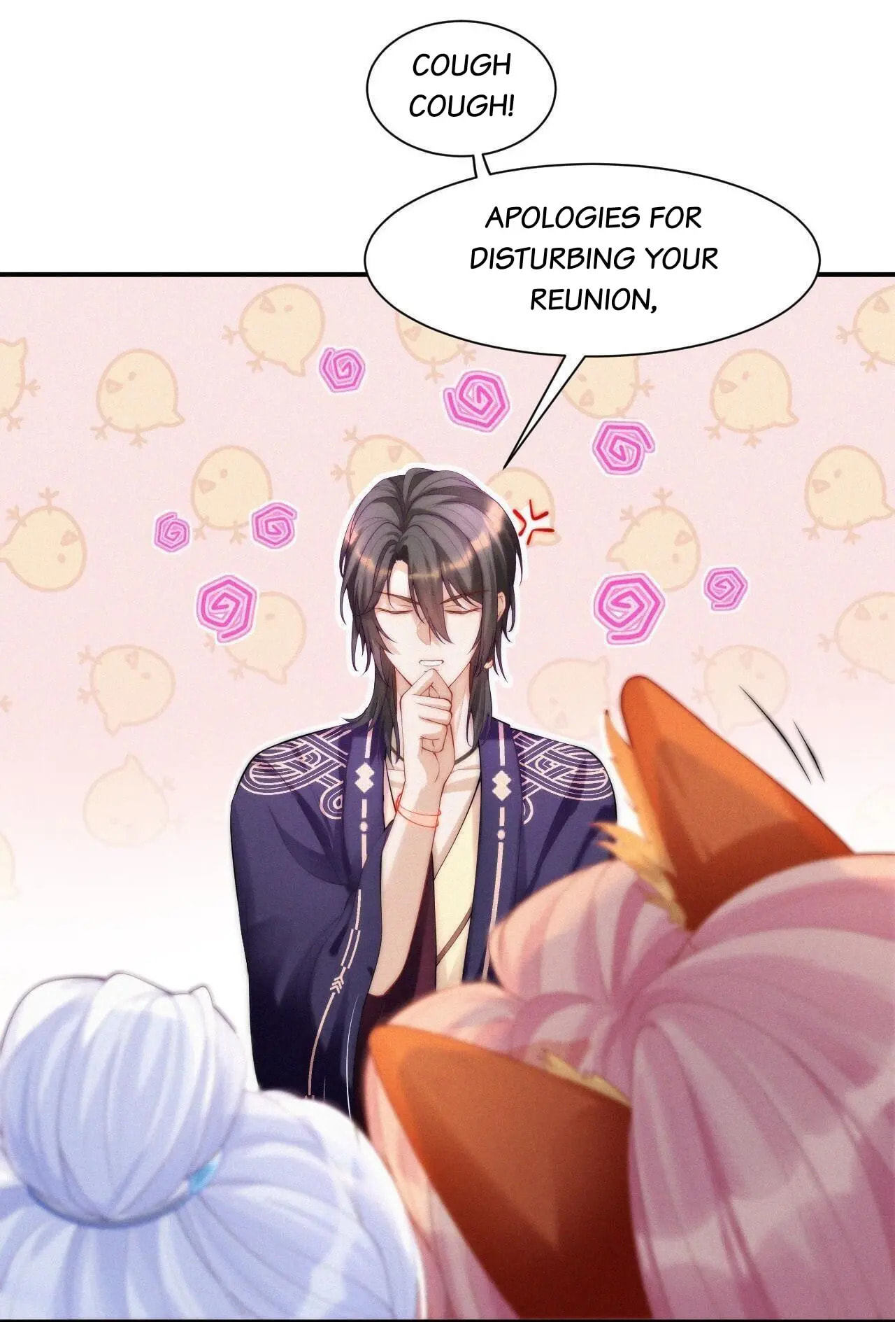 All Thoughts Lead To Love Chapter 9 page 6 - 
