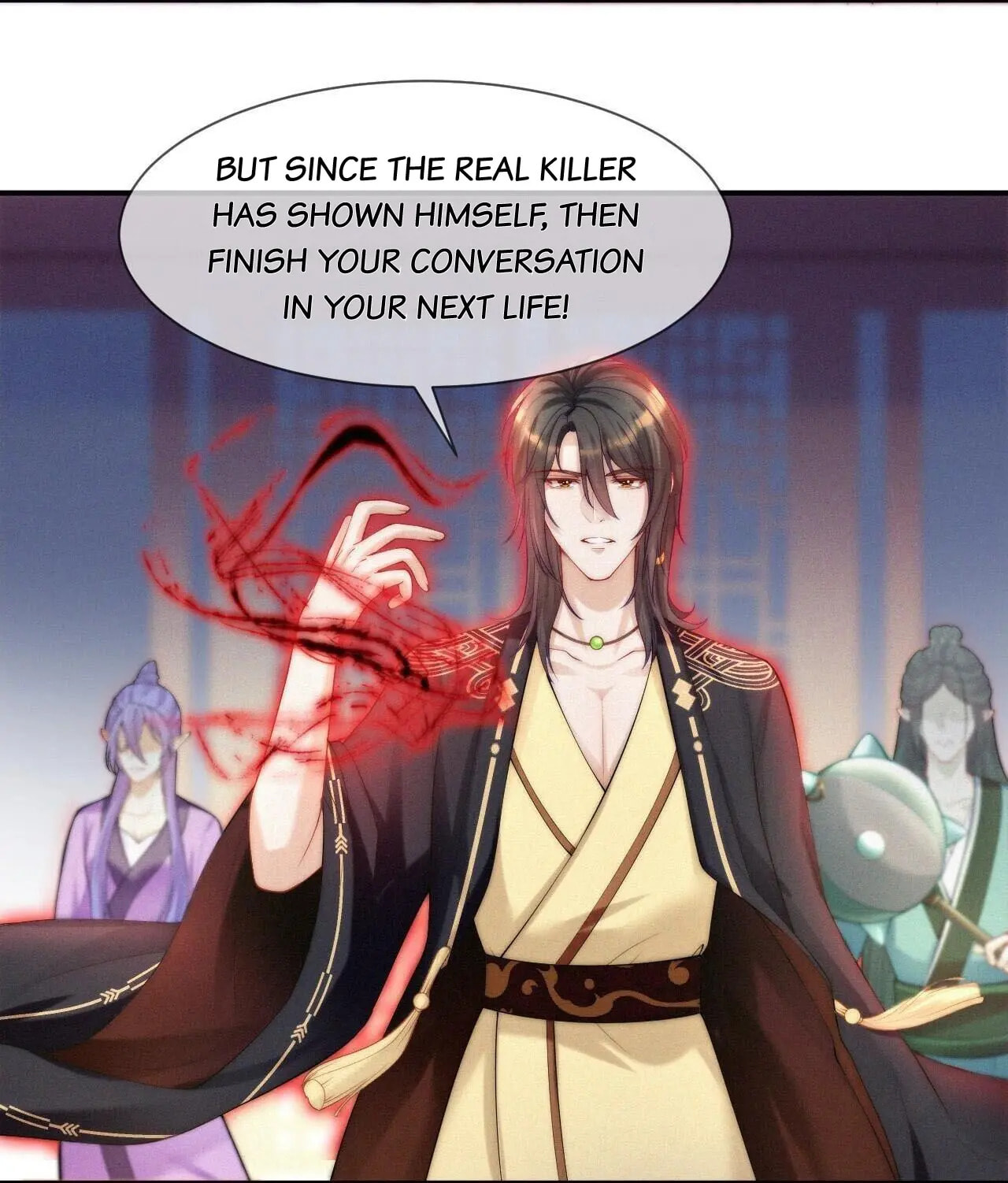 All Thoughts Lead To Love Chapter 9 page 7 - 