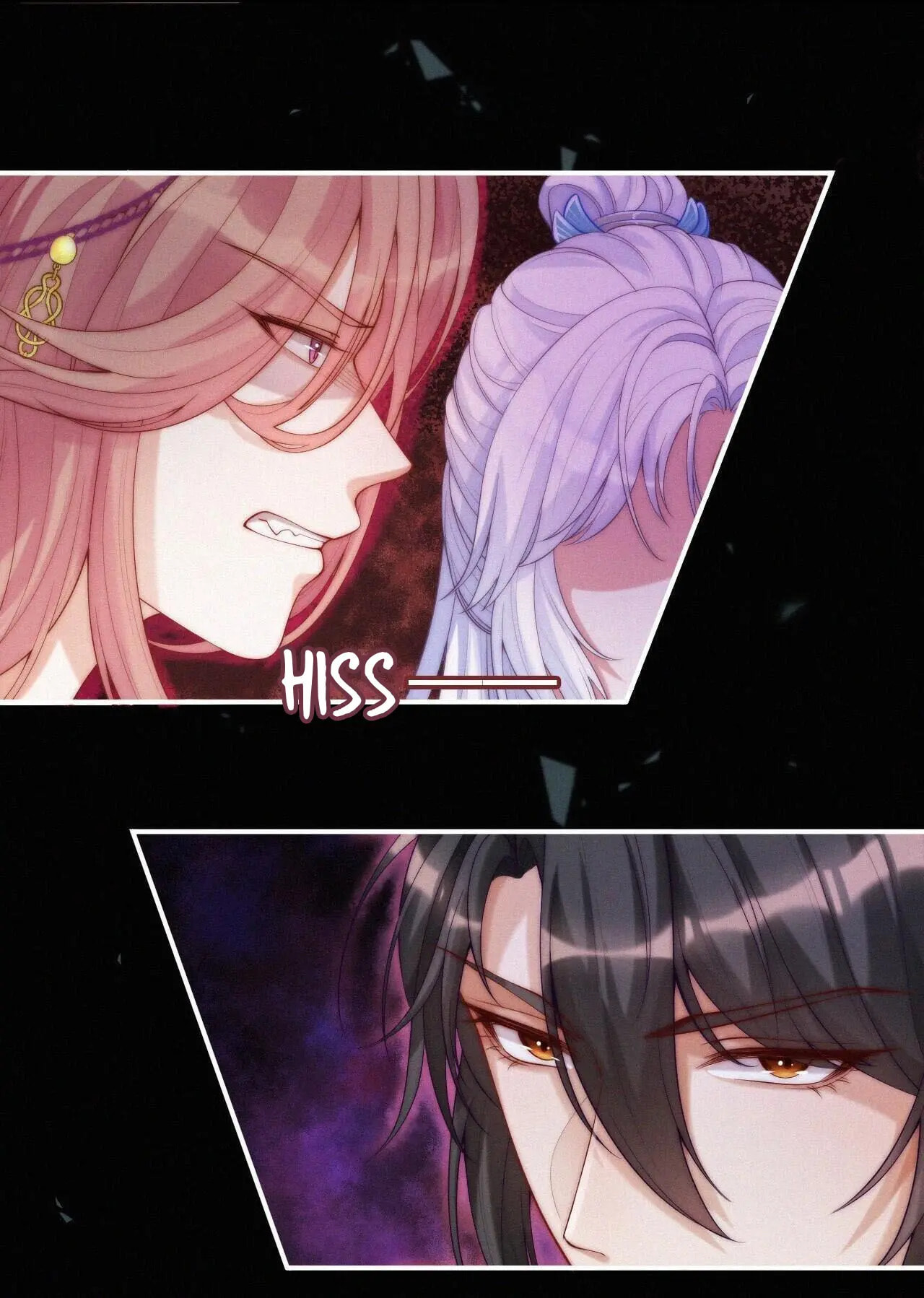 All Thoughts Lead To Love Chapter 9 page 8 - 