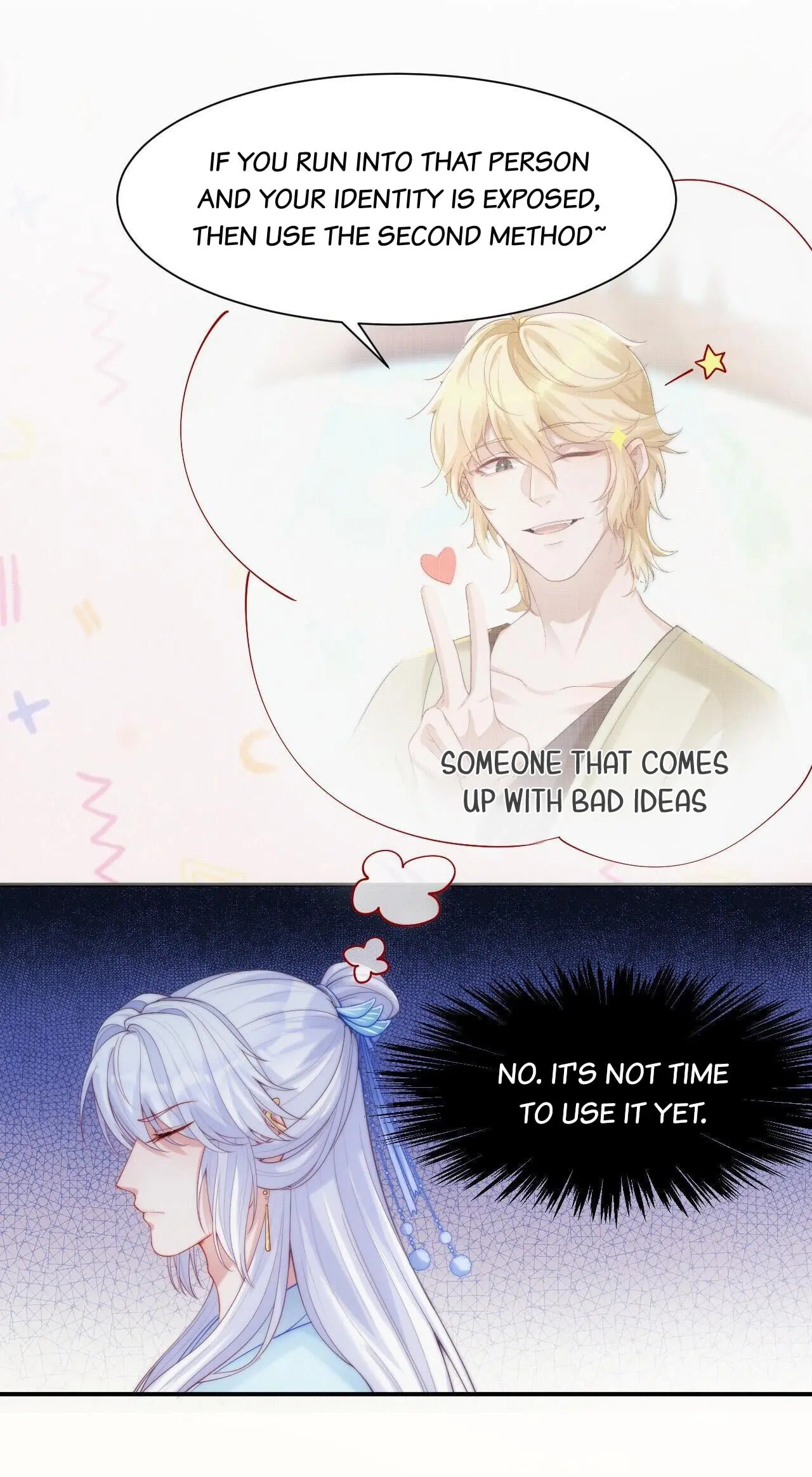 All Thoughts Lead To Love Chapter 9 page 10 - 