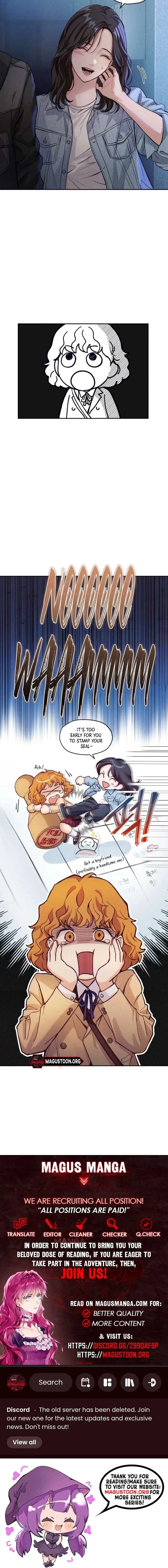 All You Need Is Perfection Chapter 1 page 13 - 