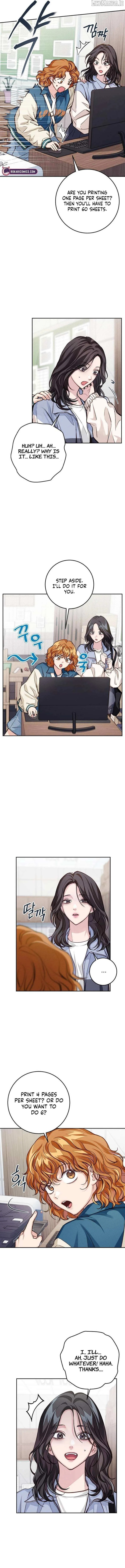 All You Need Is Perfection Chapter 10 page 11 - 