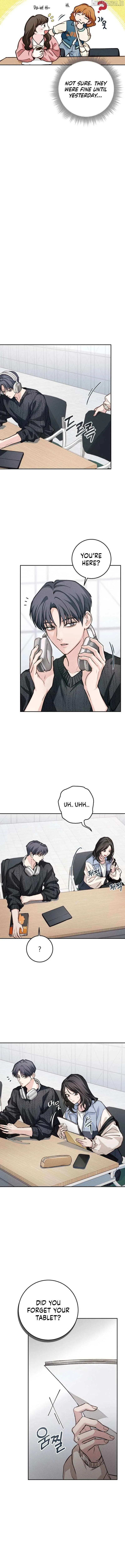 All You Need Is Perfection Chapter 10 page 14 - 
