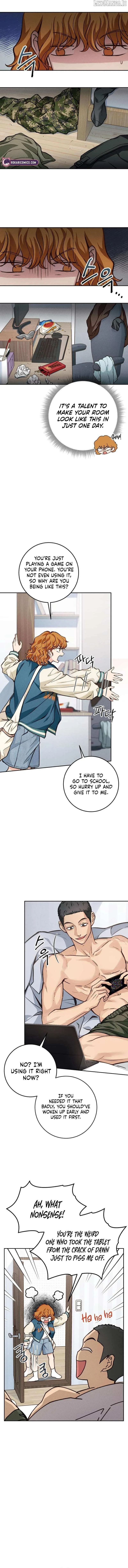 All You Need Is Perfection Chapter 10 page 3 - 