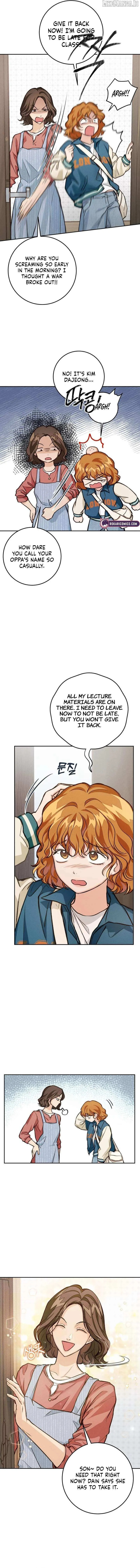 All You Need Is Perfection Chapter 10 page 4 - 