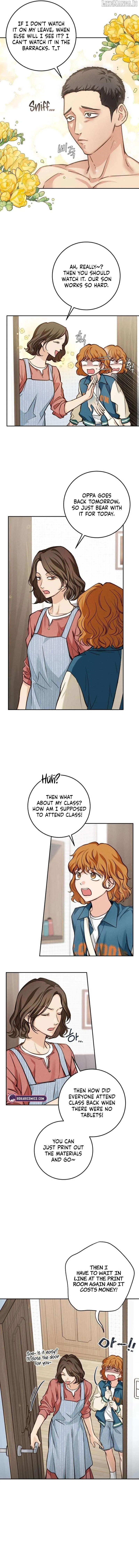 All You Need Is Perfection Chapter 10 page 5 - 